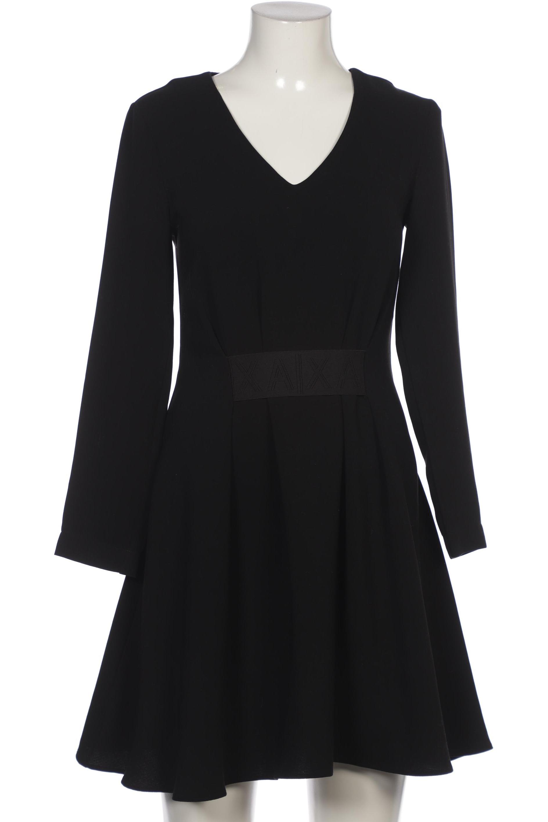 

AX Armani Exchange Damen Kleid, schwarz