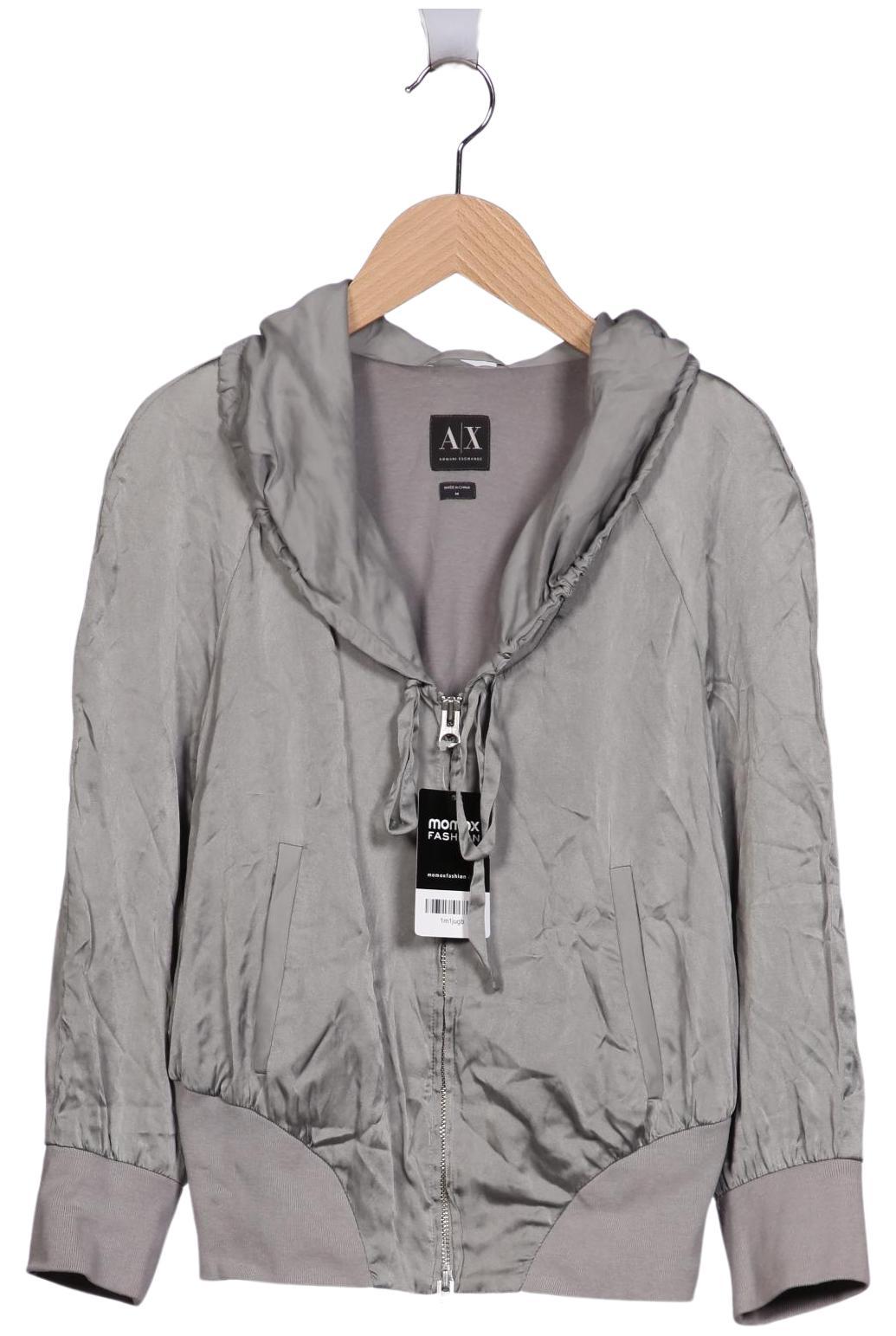 

AX Armani Exchange Damen Jacke, grau, Gr. 38