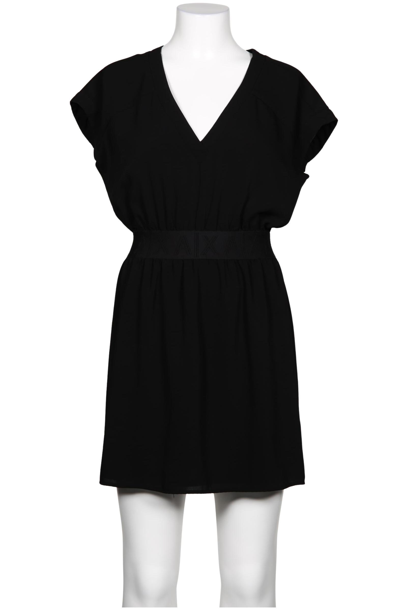 

AX Armani Exchange Damen Kleid, schwarz, Gr. 32