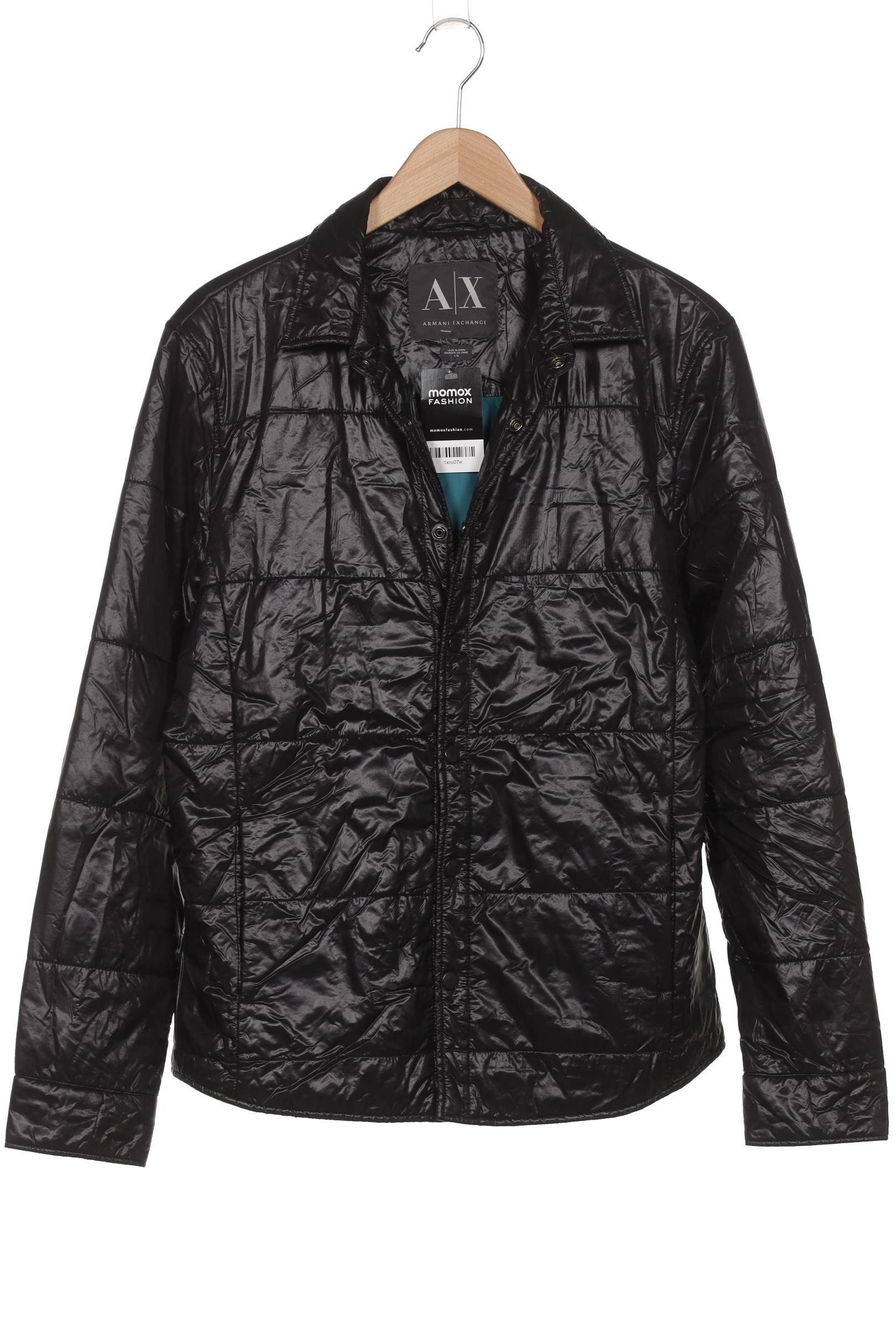 

AX Armani Exchange Herren Jacke, schwarz, Gr. 52