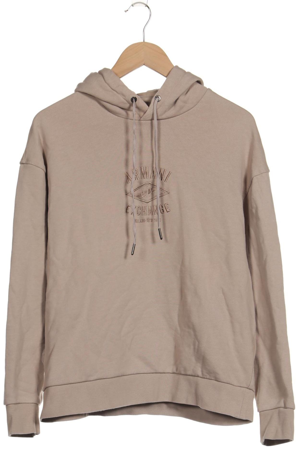 Thumbnail - AX Armani Exchange Herren Kapuzenpullover, braun, Gr. 52