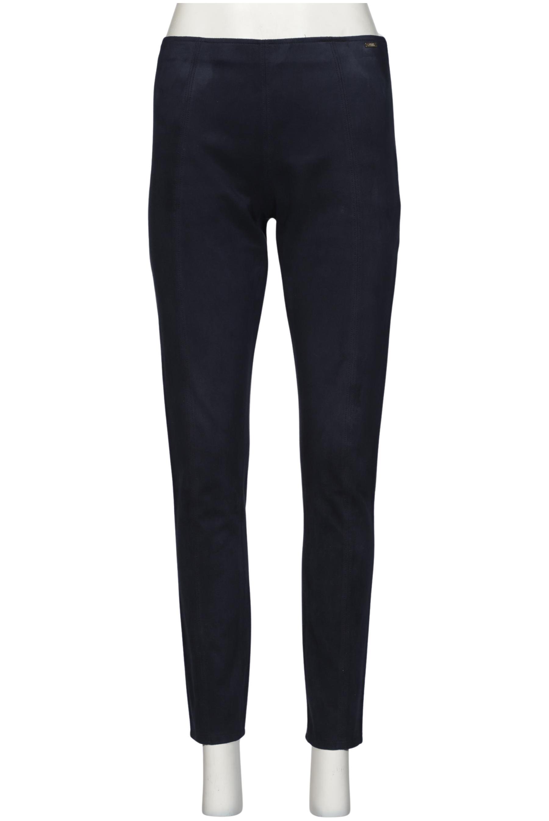 

AX Armani Exchange Damen Stoffhose, marineblau, Gr. 8