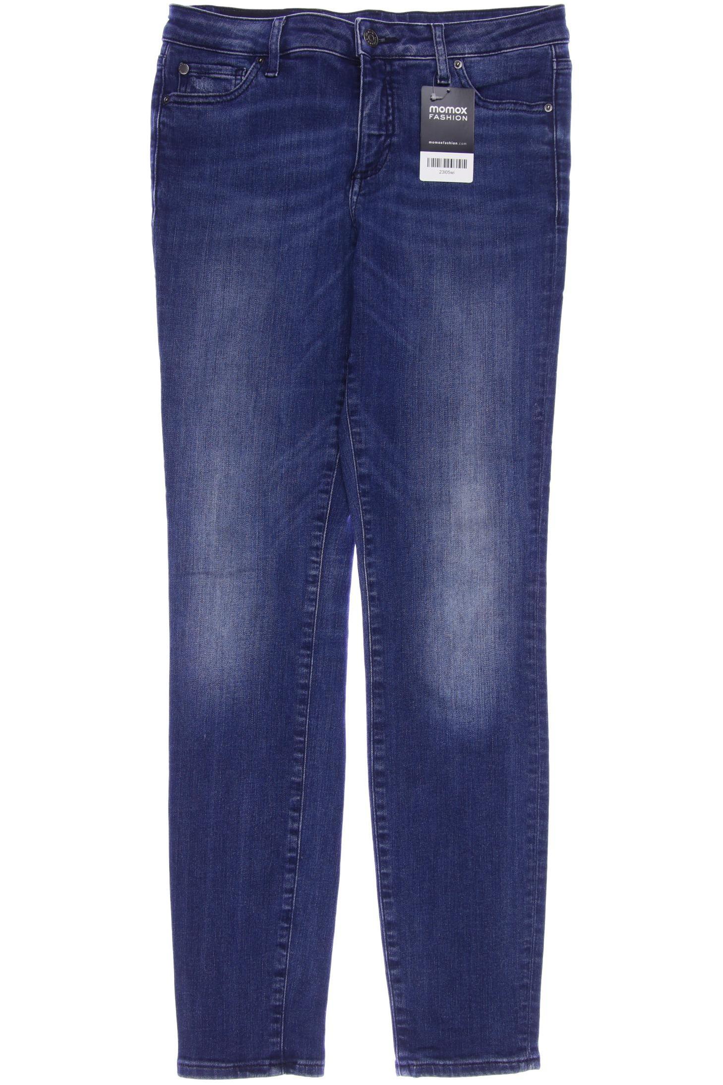 

AX Armani Exchange Damen Jeans, blau