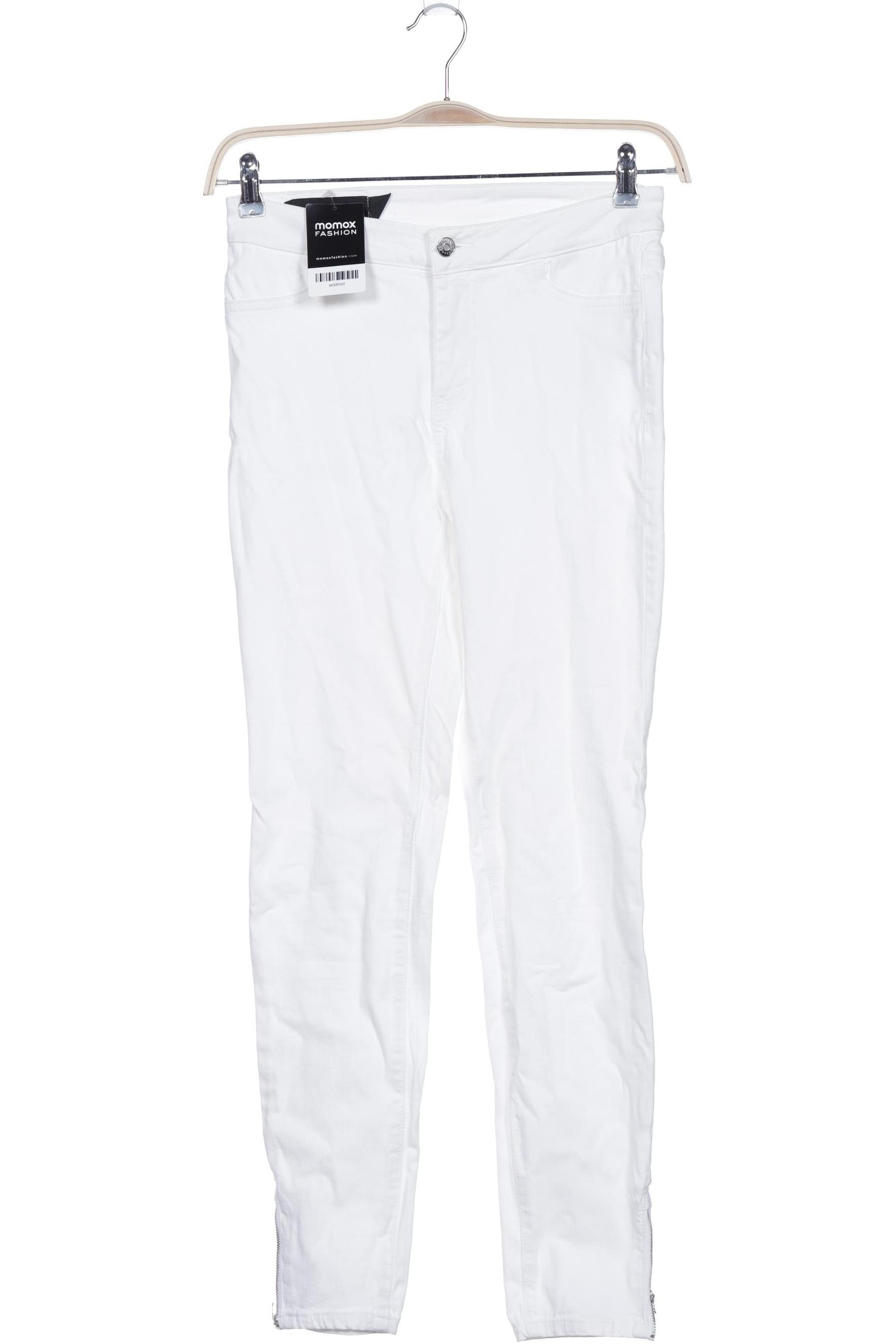 

AX Armani Exchange Damen Jeans, weiß, Gr. 28