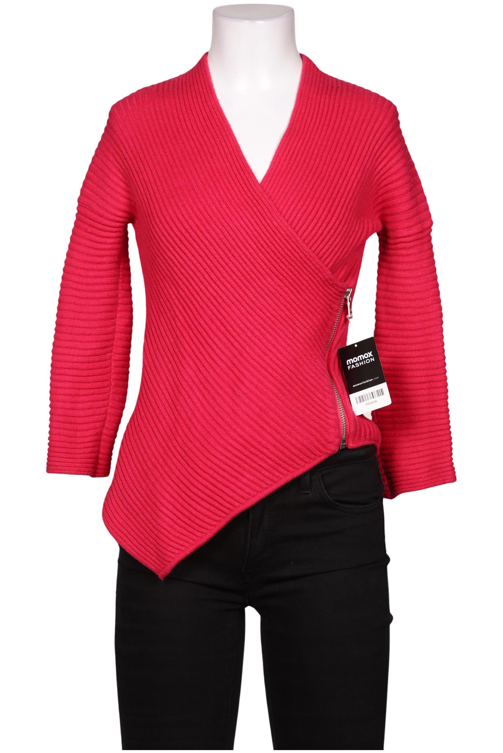 

AX Armani Exchange Damen Strickjacke, pink, Gr. 36