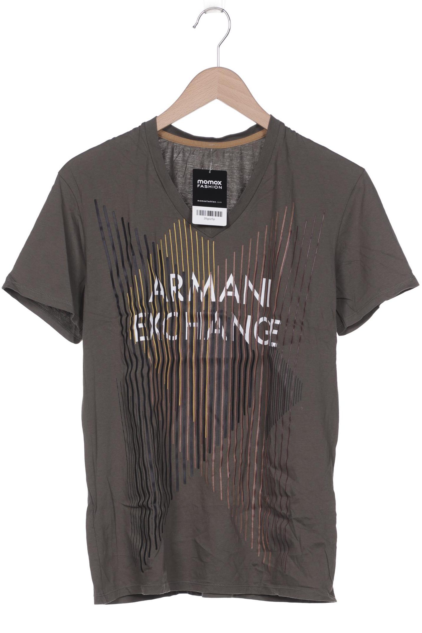 

AX Armani Exchange Herren T-Shirt, grün
