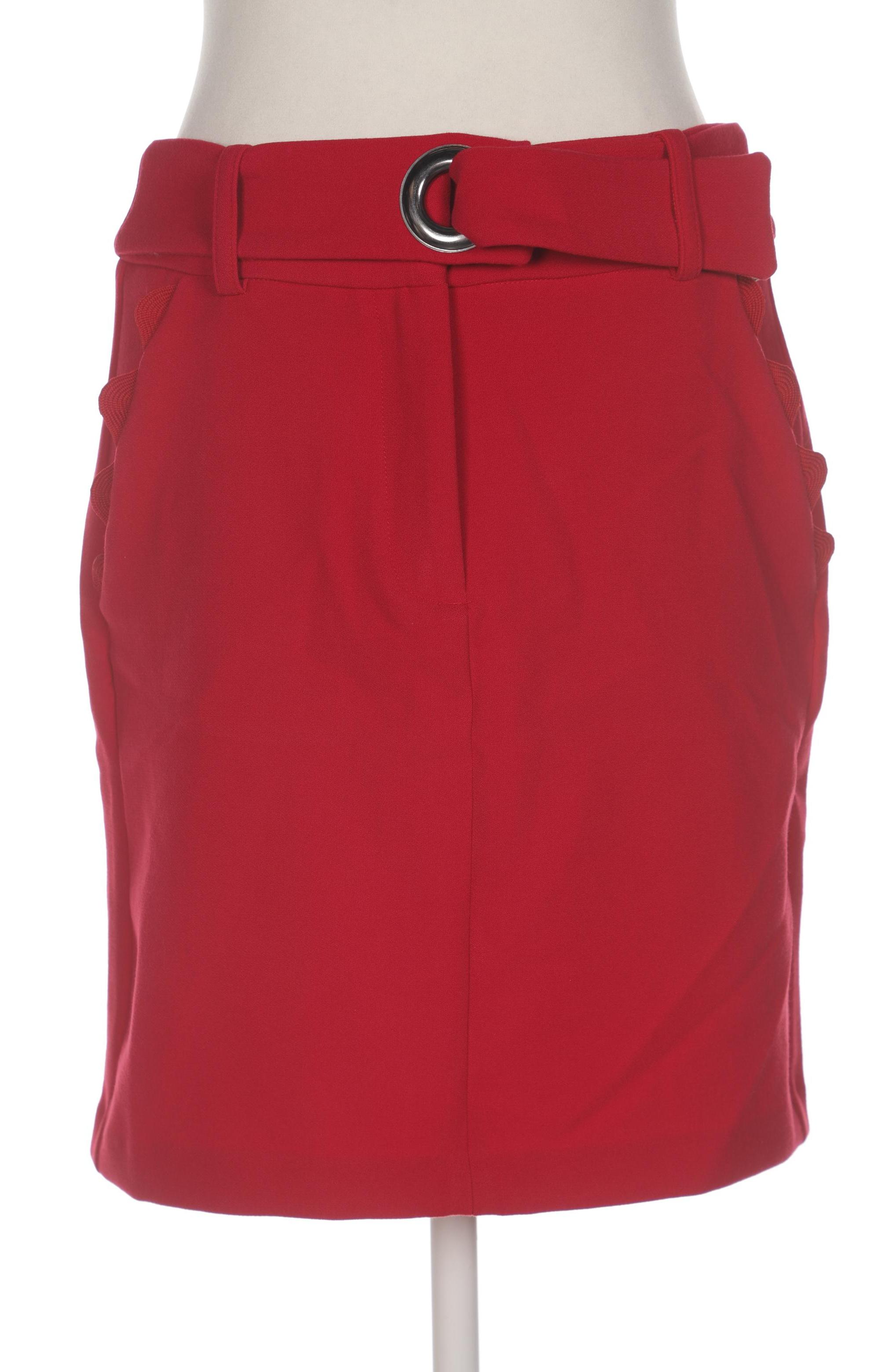 

AX Armani Exchange Damen Rock, rot, Gr. 8