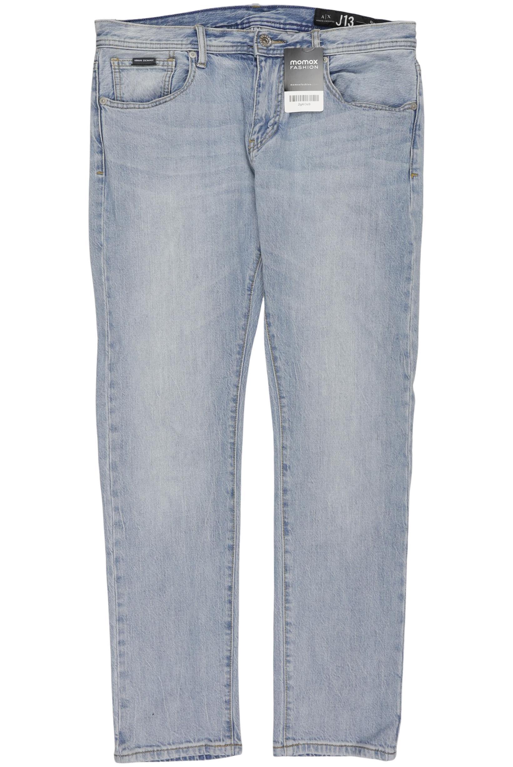 

AX Armani Exchange Herren Jeans, blau, Gr. 32