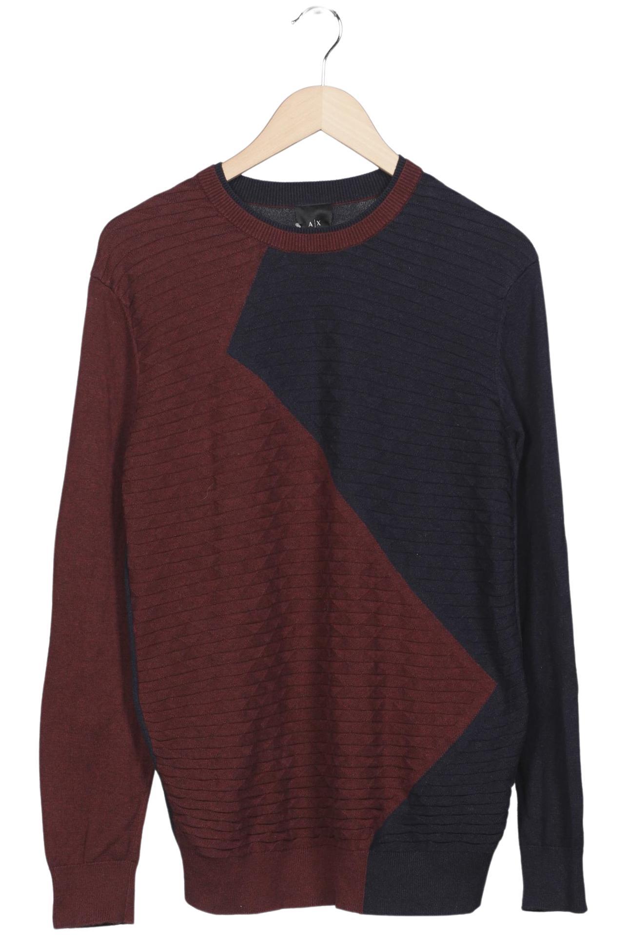 Thumbnail - AX Armani Exchange Herren Pullover, mehrfarbig, Gr. 48