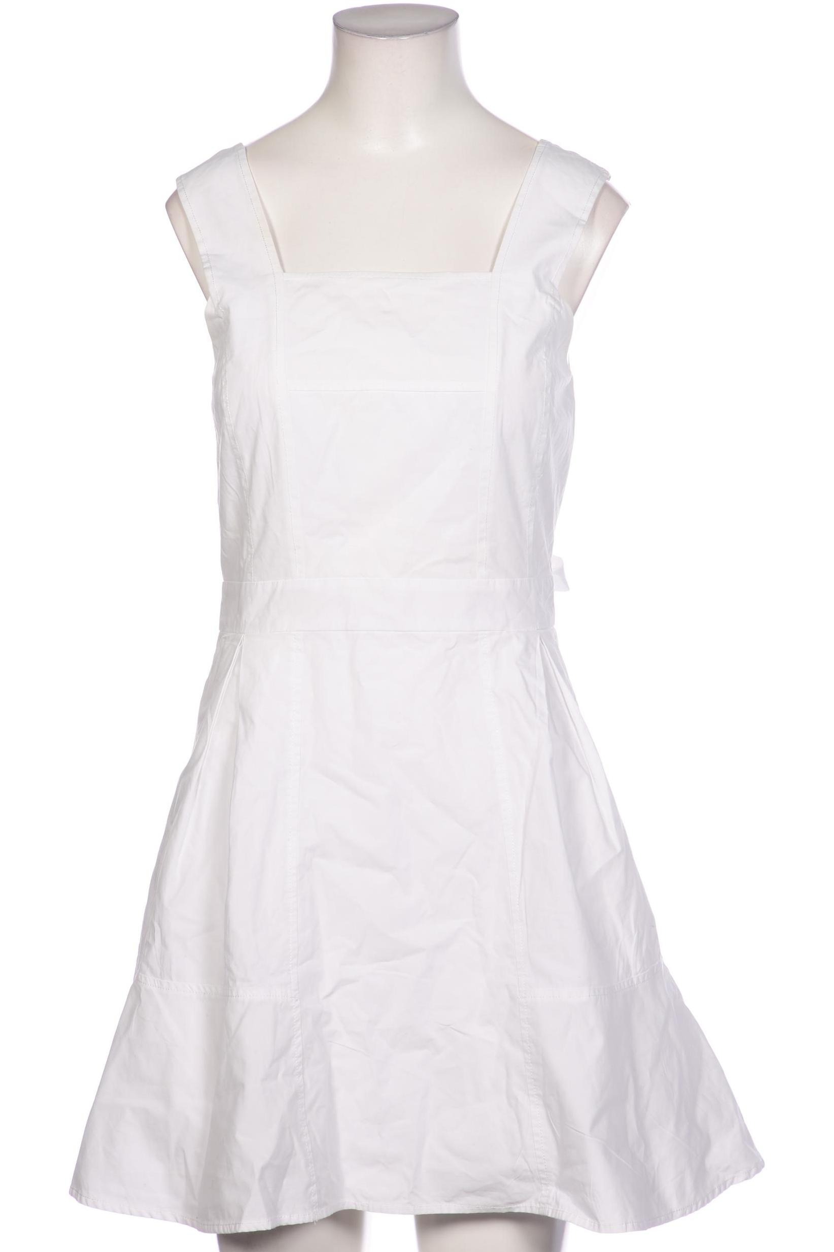 

AX Armani Exchange Damen Kleid, weiß, Gr. 4