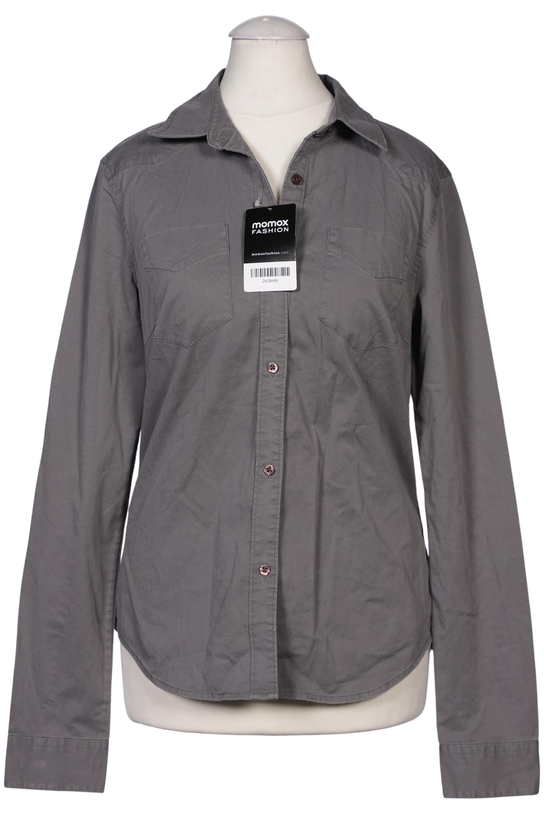 

AX Armani Exchange Damen Bluse, grau, Gr. 36