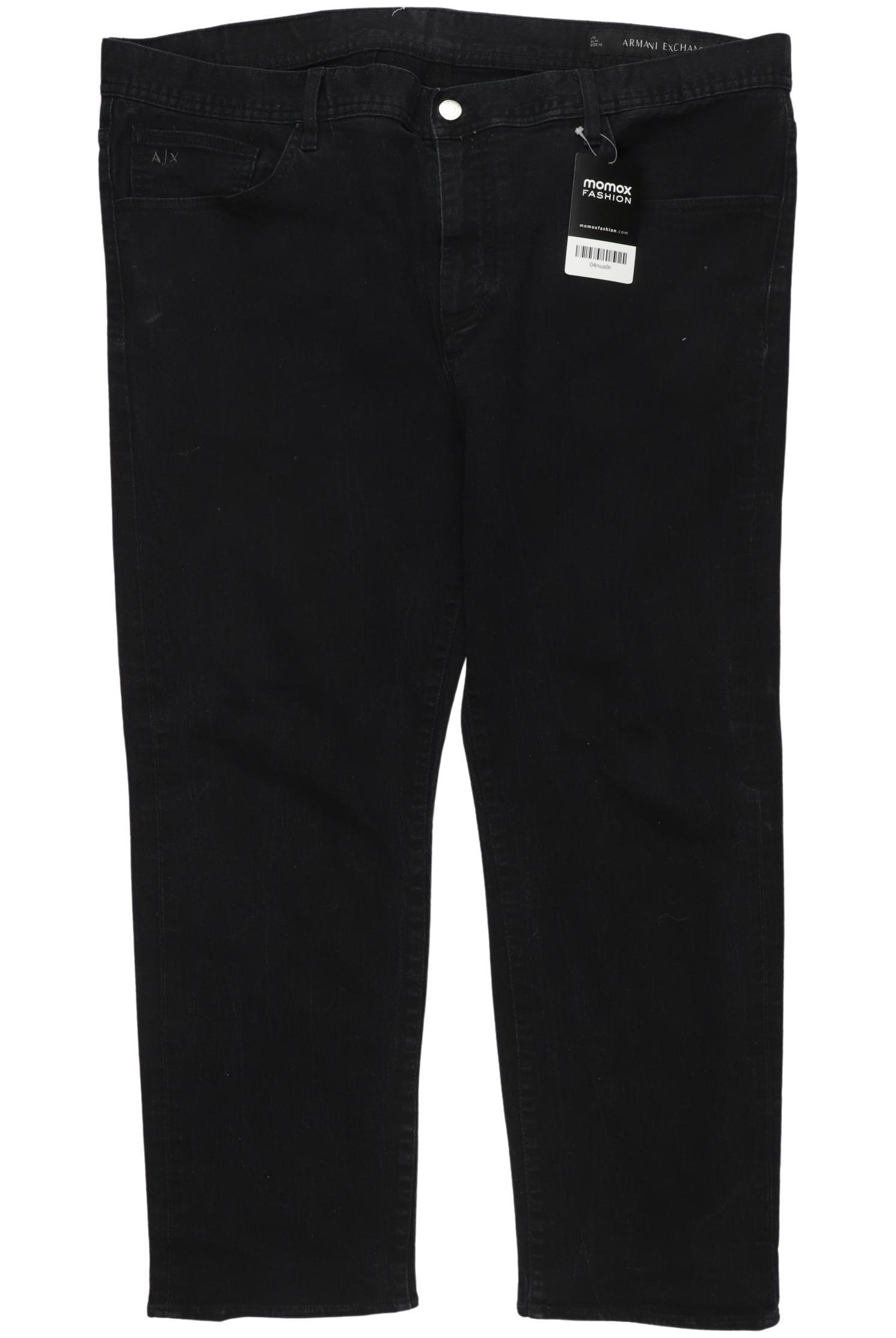 

AX Armani Exchange Herren Jeans, schwarz, Gr. 40