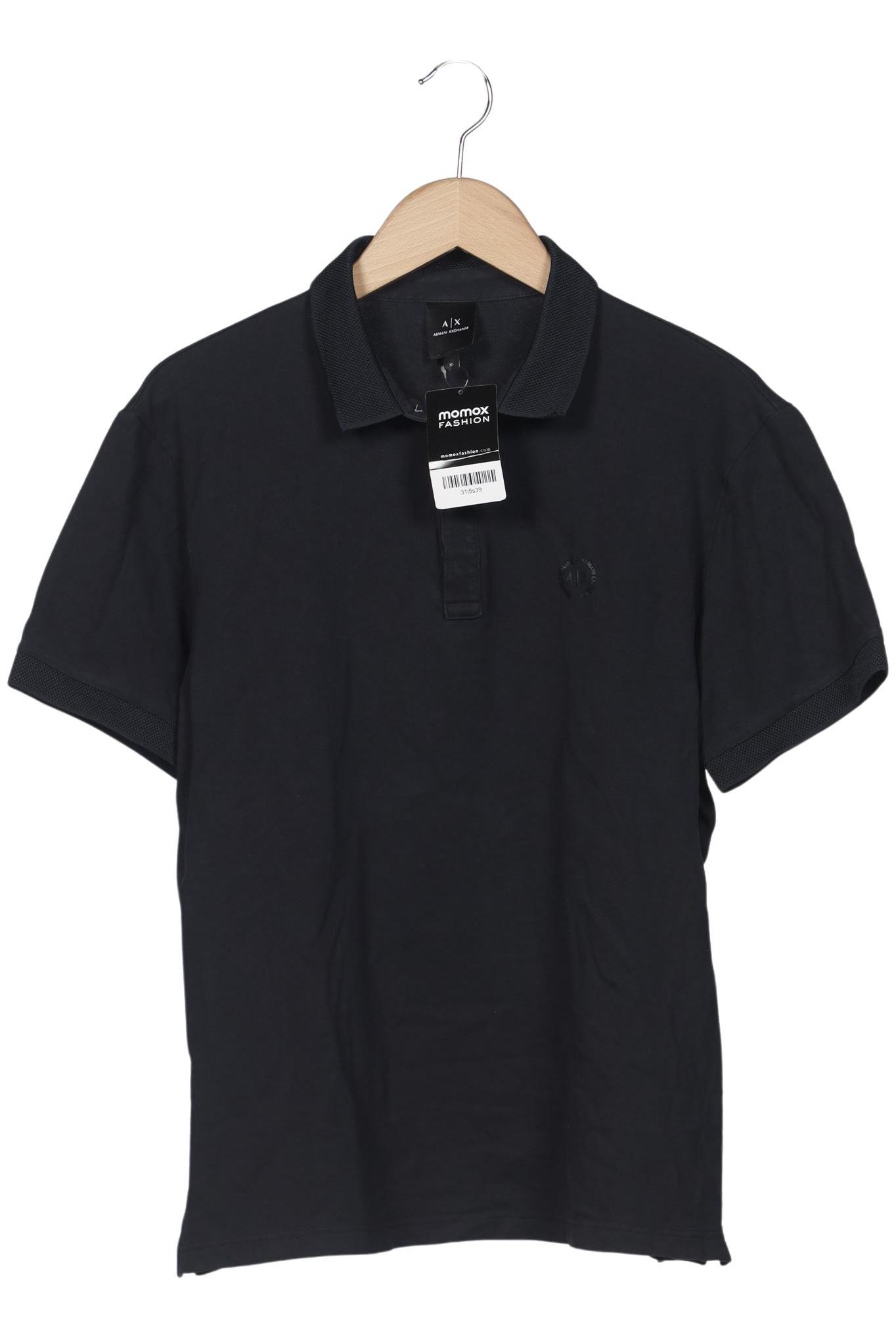 

AX Armani Exchange Herren Poloshirt, marineblau, Gr. 54