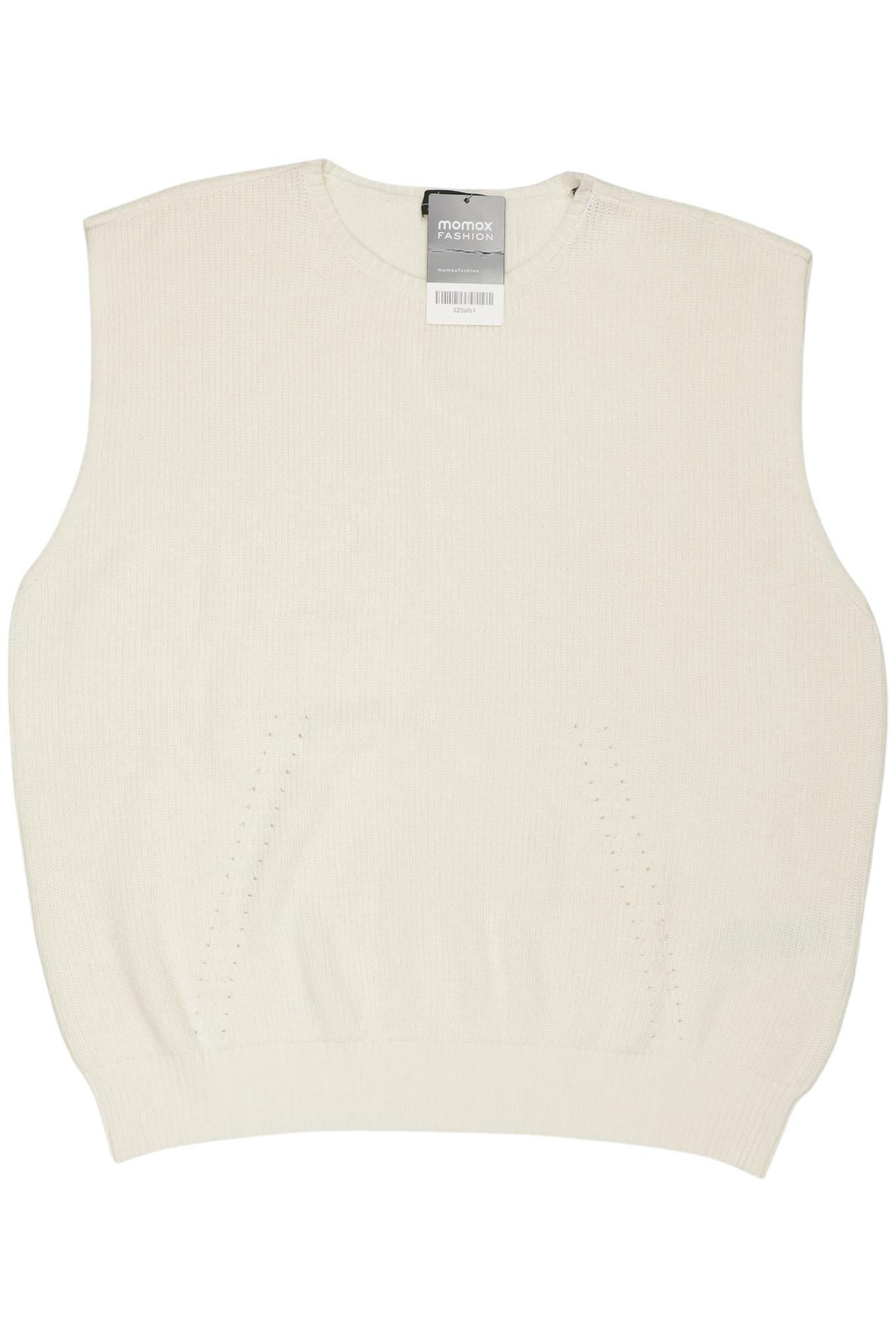 

AX Armani Exchange Damen Pullover, cremeweiß, Gr. 44