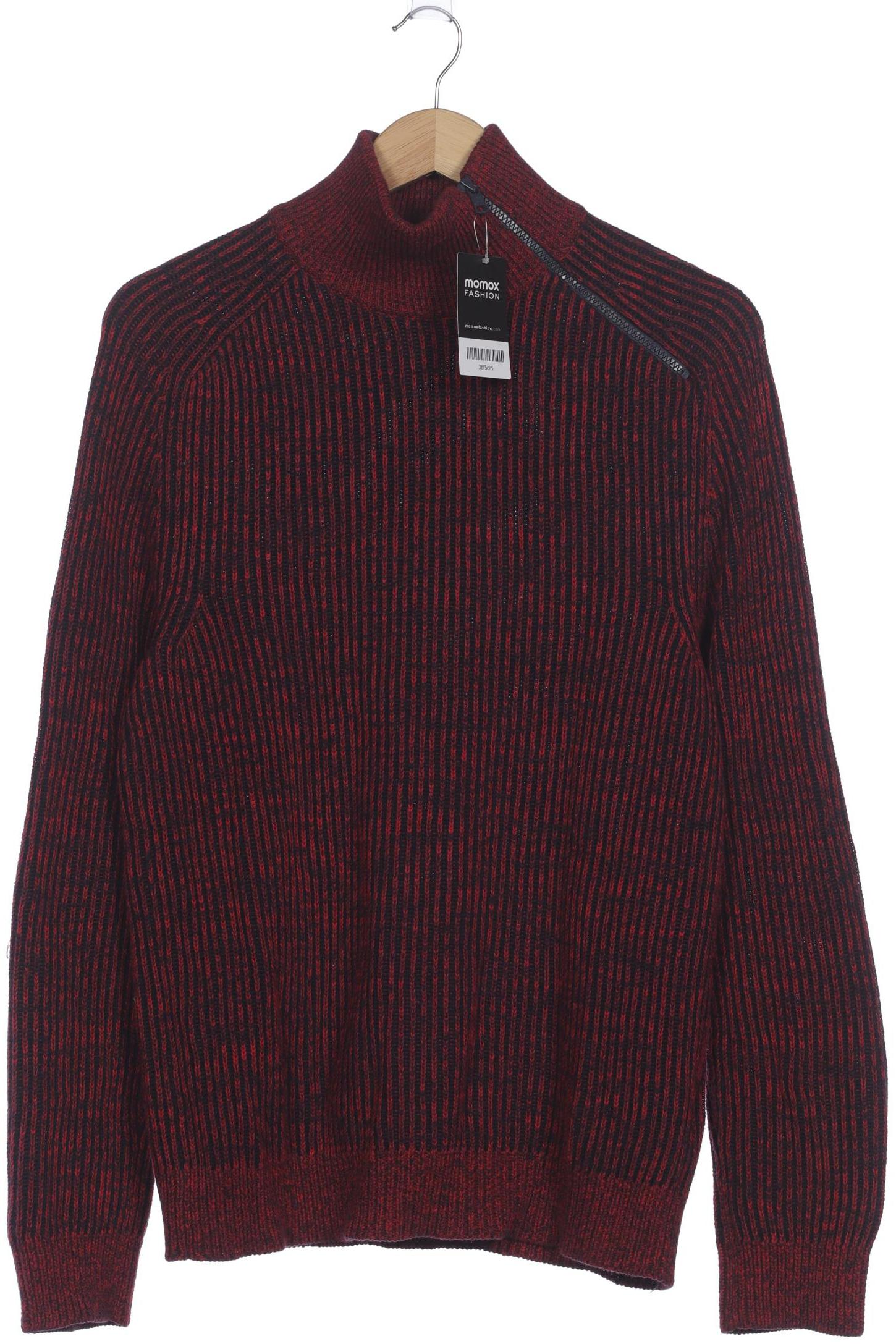 

AX Armani Exchange Herren Pullover, rot, Gr. 52