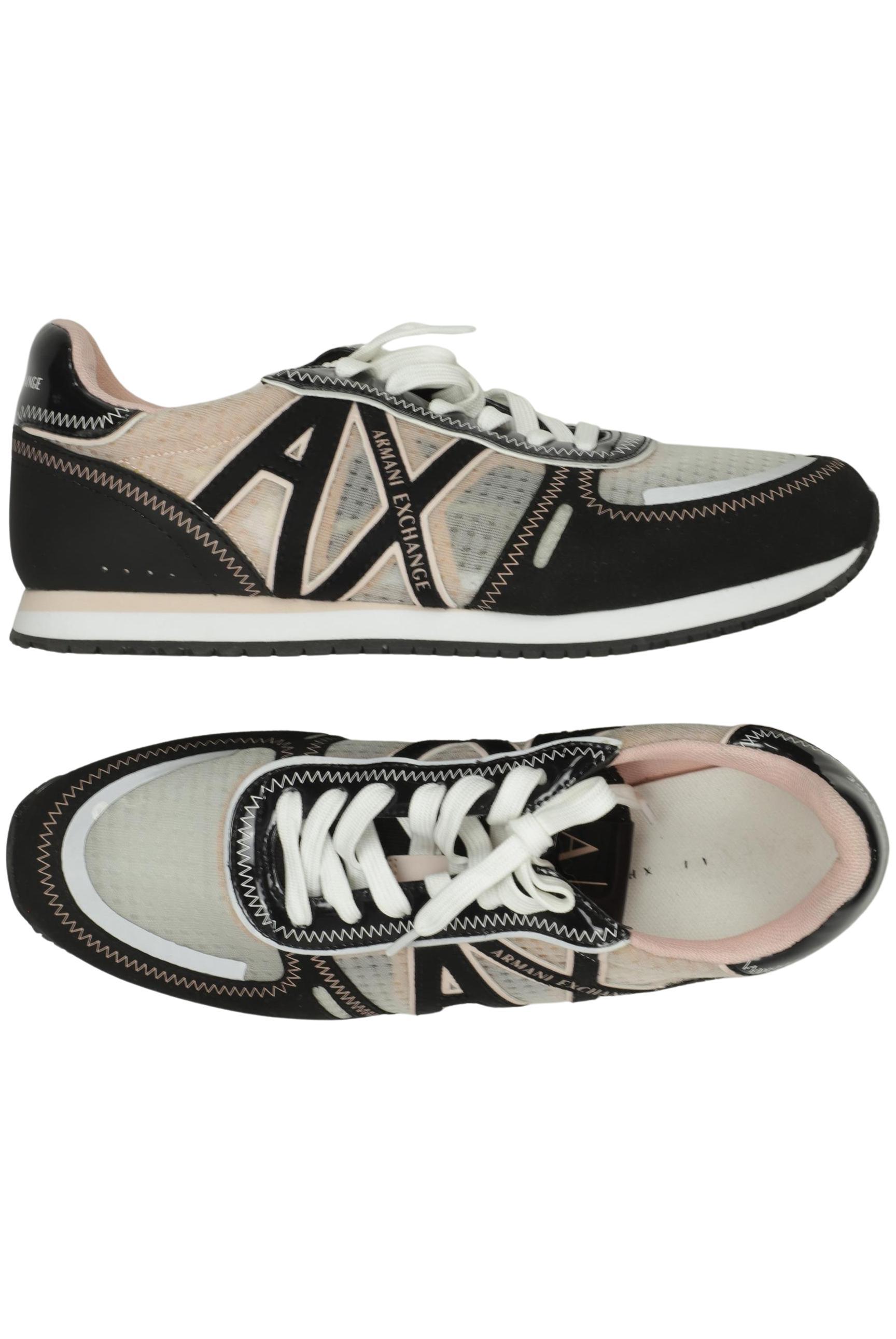 

AX Armani Exchange Damen Sneakers, grau, Gr. 41