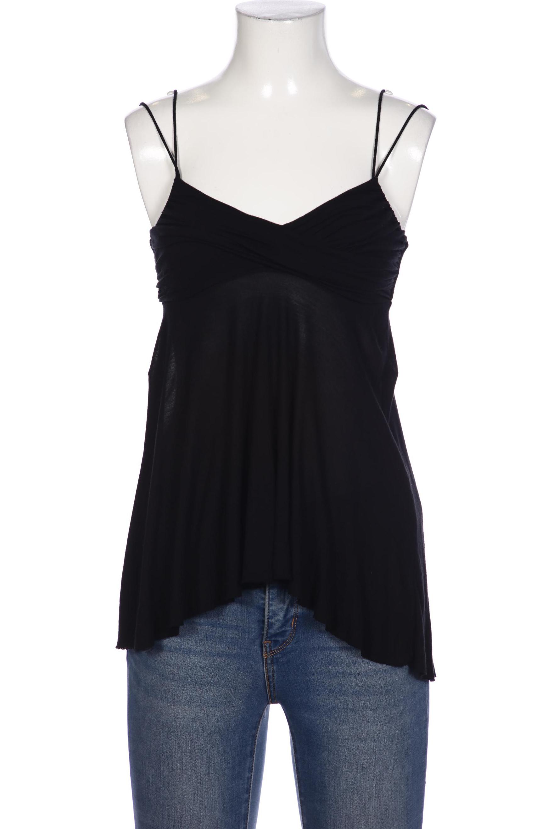 

AX Armani Exchange Damen Top, schwarz