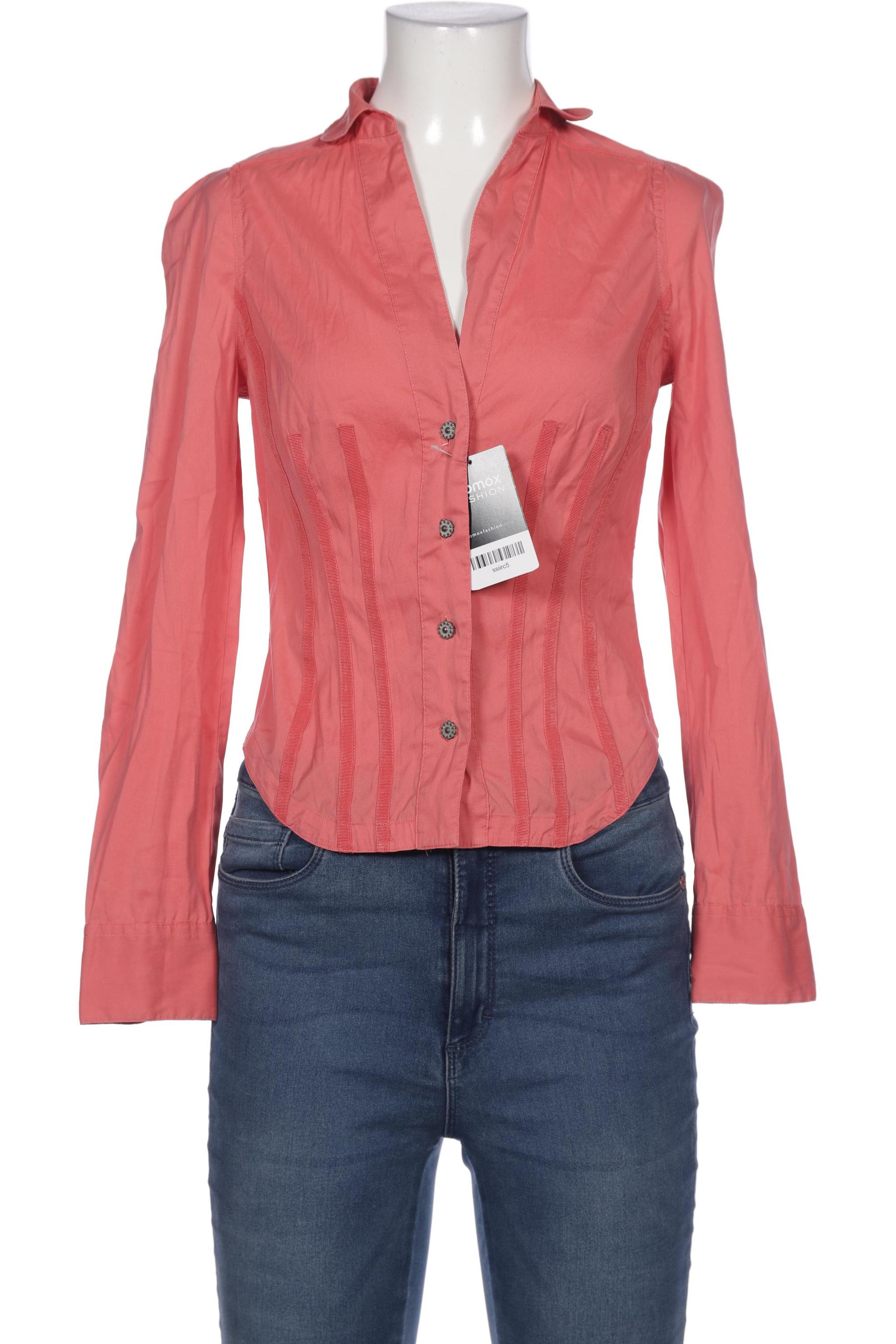 

AX Armani Exchange Damen Bluse, rot, Gr. 34