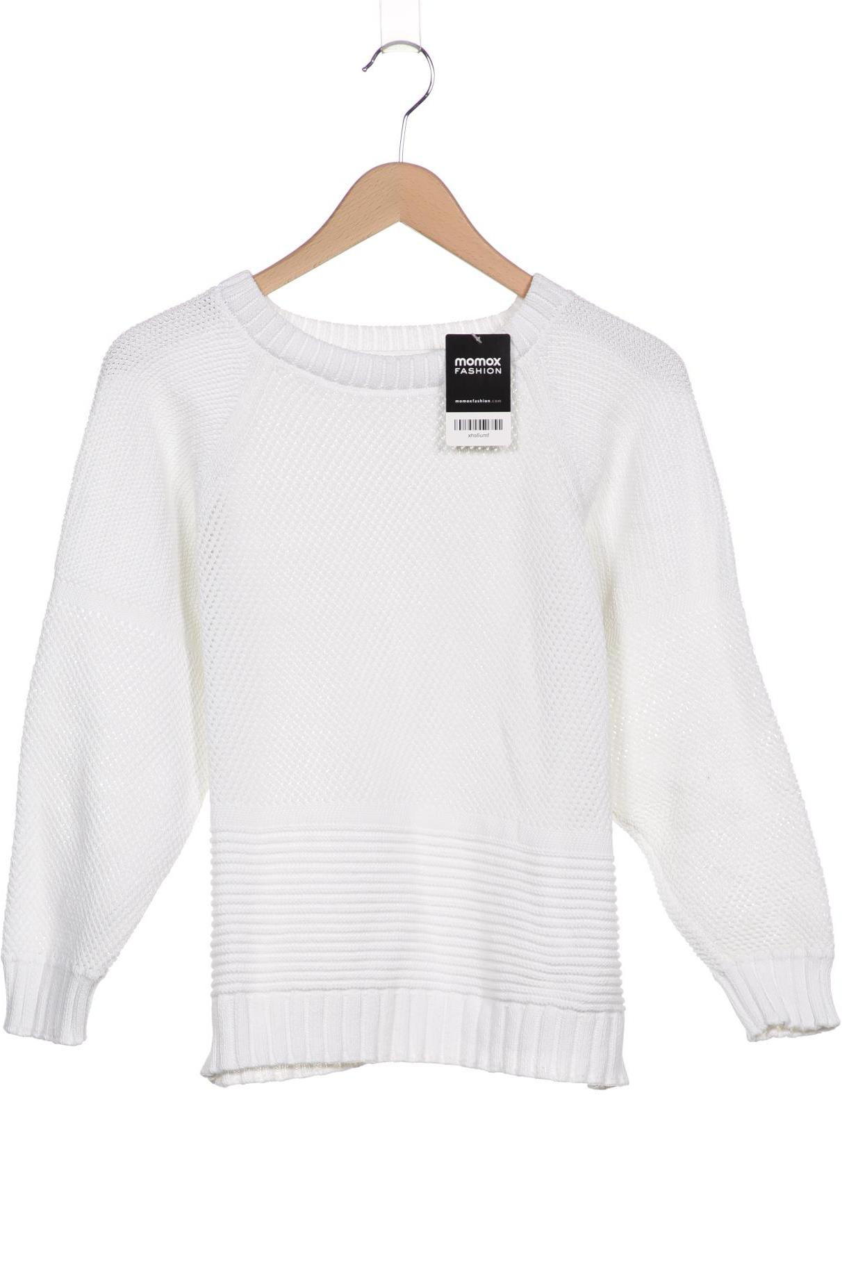 

AX Armani Exchange Damen Pullover, weiß