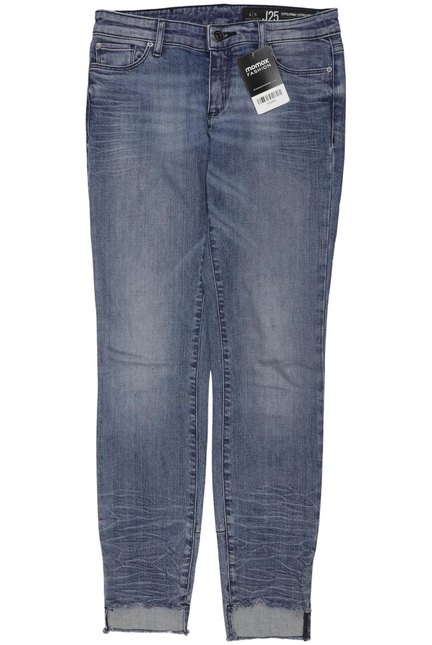 

AX Armani Exchange Damen Jeans, blau, Gr. 26