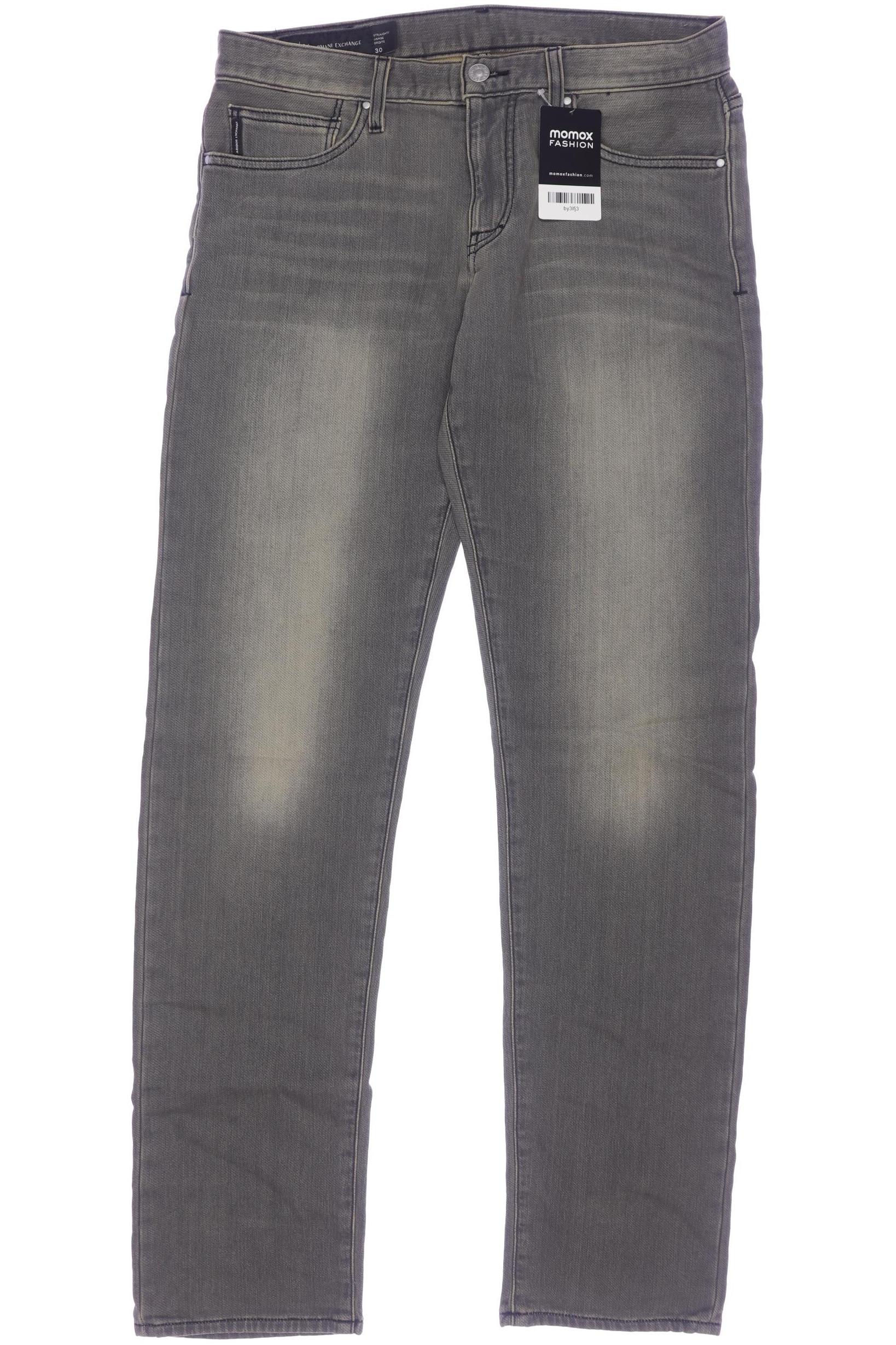 Thumbnail - AX Armani Exchange Herren Jeans, grau, Gr. 30