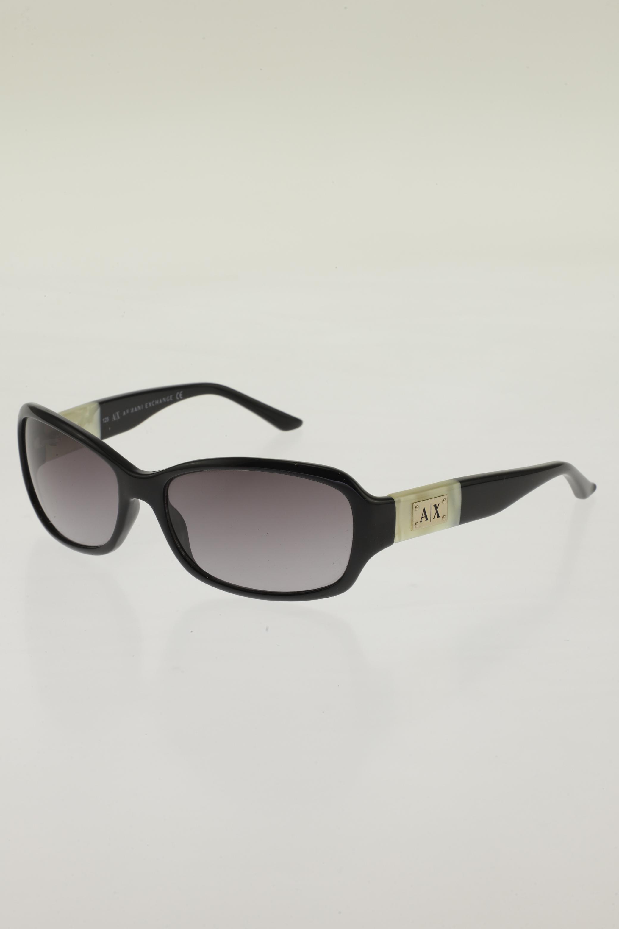 

AX Armani Exchange Damen Sonnenbrille, schwarz