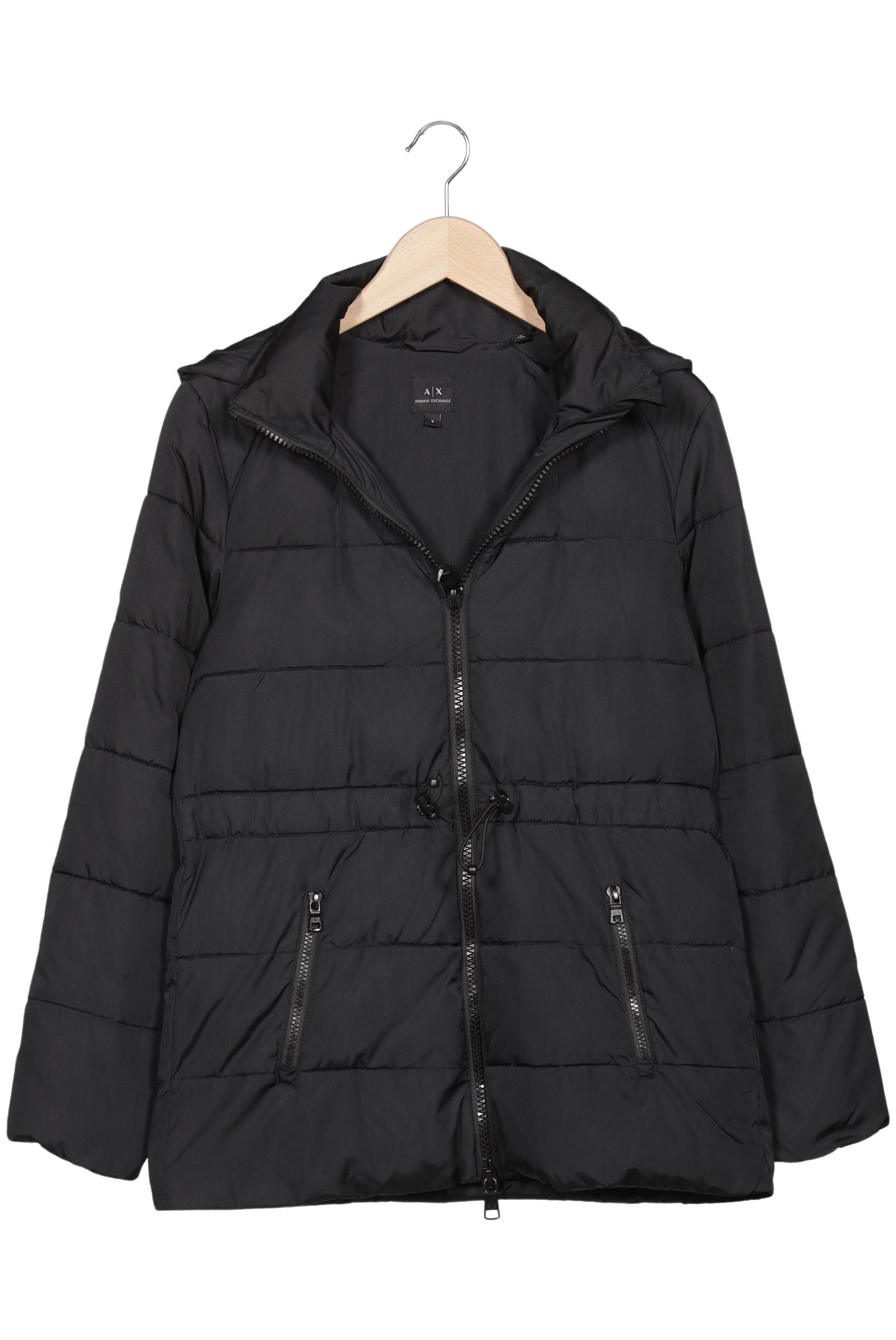 

AX Armani Exchange Damen Jacke, schwarz, Gr. 36