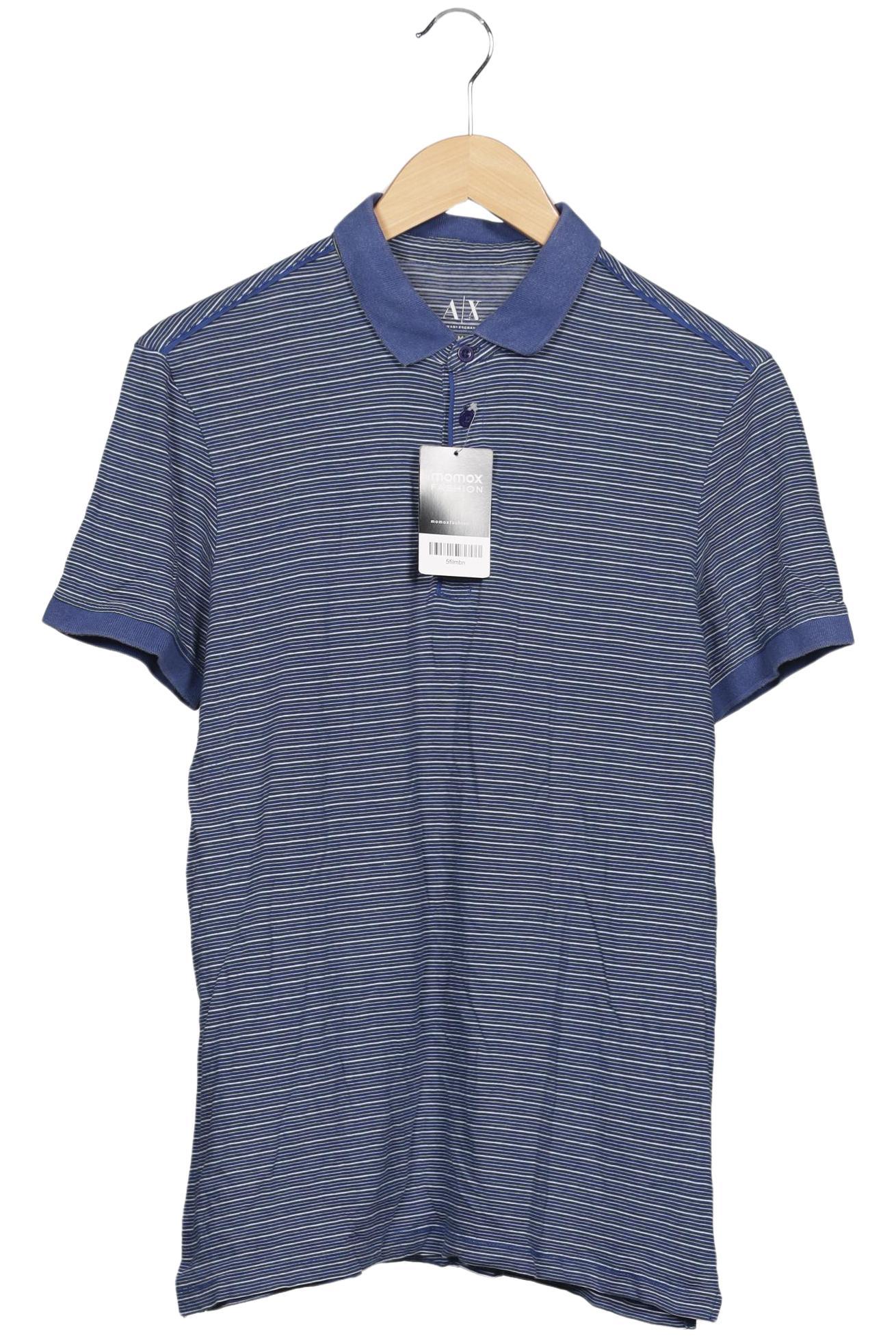Thumbnail - AX Armani Exchange Herren Poloshirt, mehrfarbig, Gr. 48