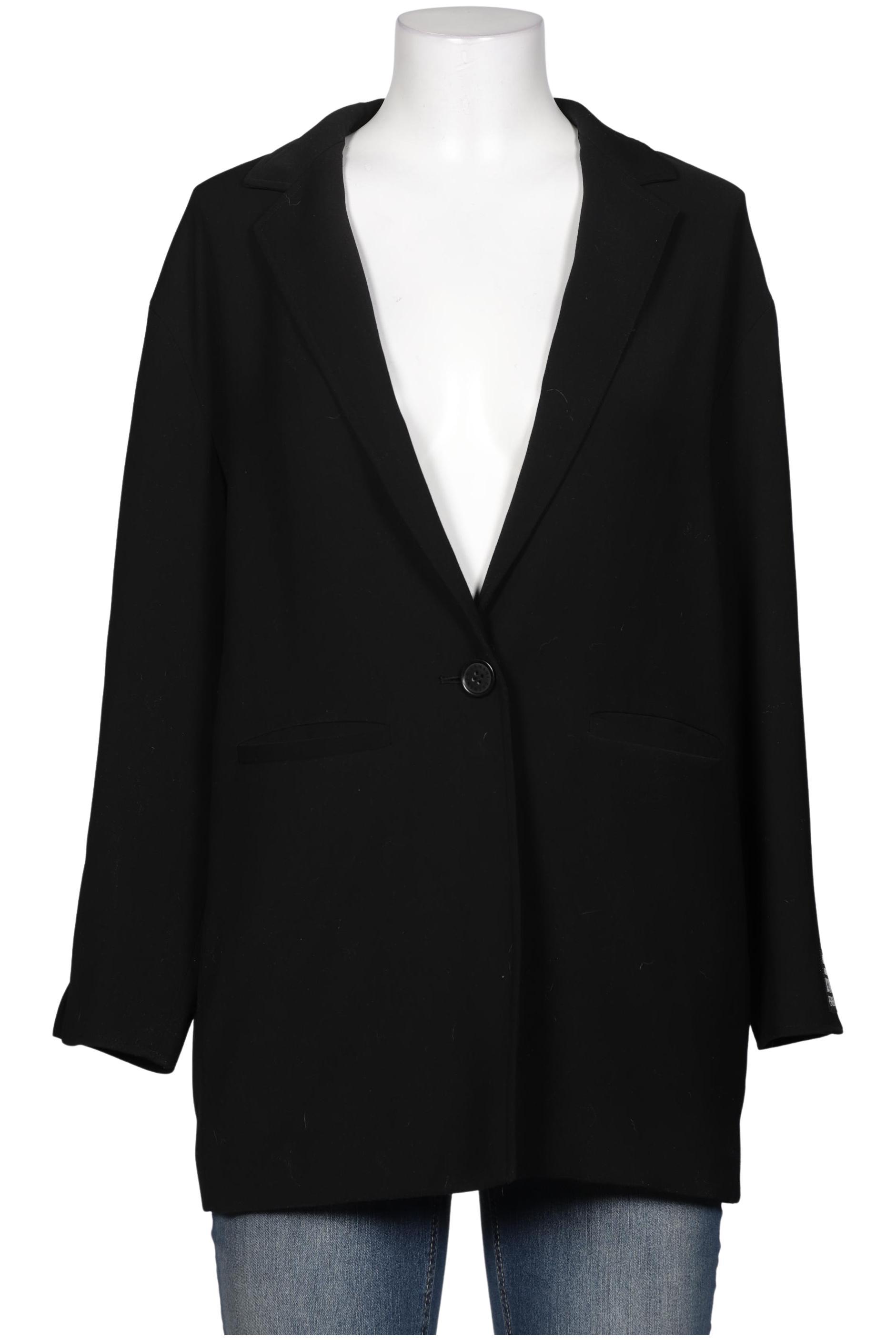 

AX Armani Exchange Damen Blazer, schwarz, Gr. 6