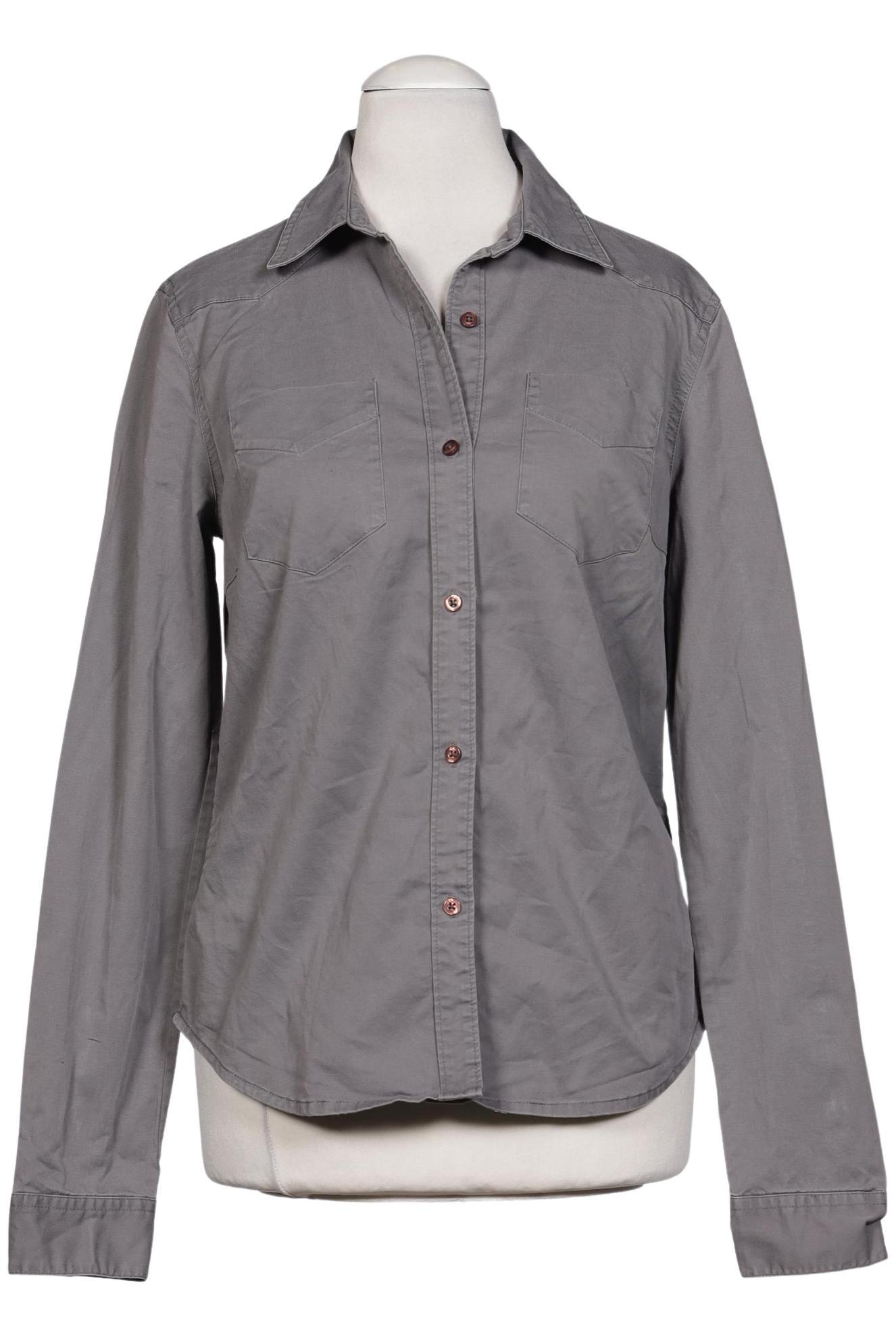 

AX Armani Exchange Damen Bluse, grau, Gr. 36