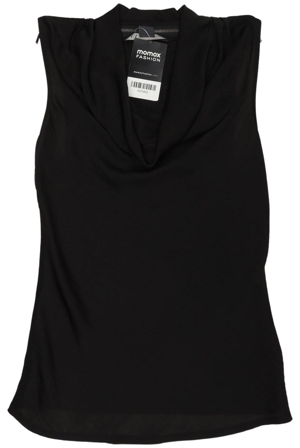 

AX Armani Exchange Damen Top, schwarz, Gr. 34