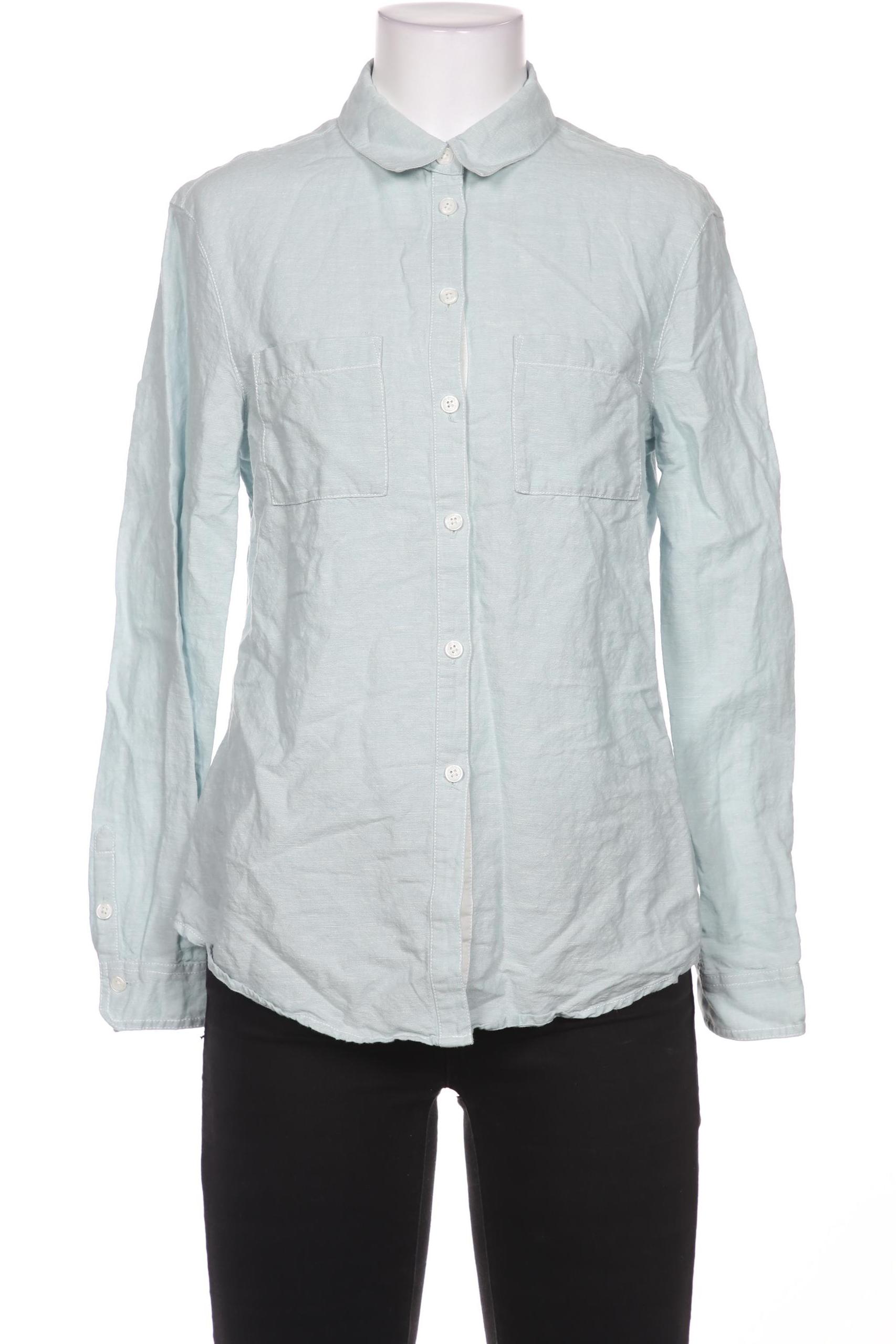 

AX Armani Exchange Damen Bluse, türkis, Gr. 36