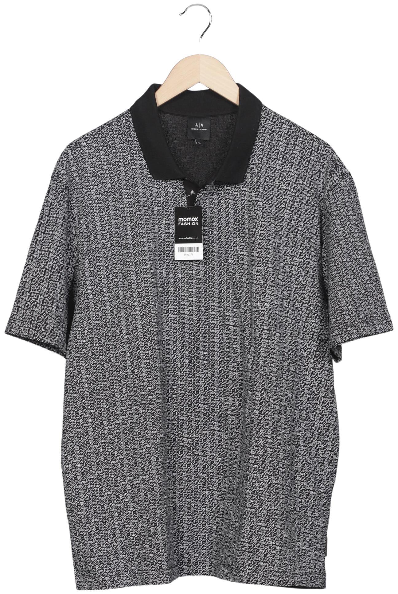 

AX Armani Exchange Herren Poloshirt, mehrfarbig, Gr. 54