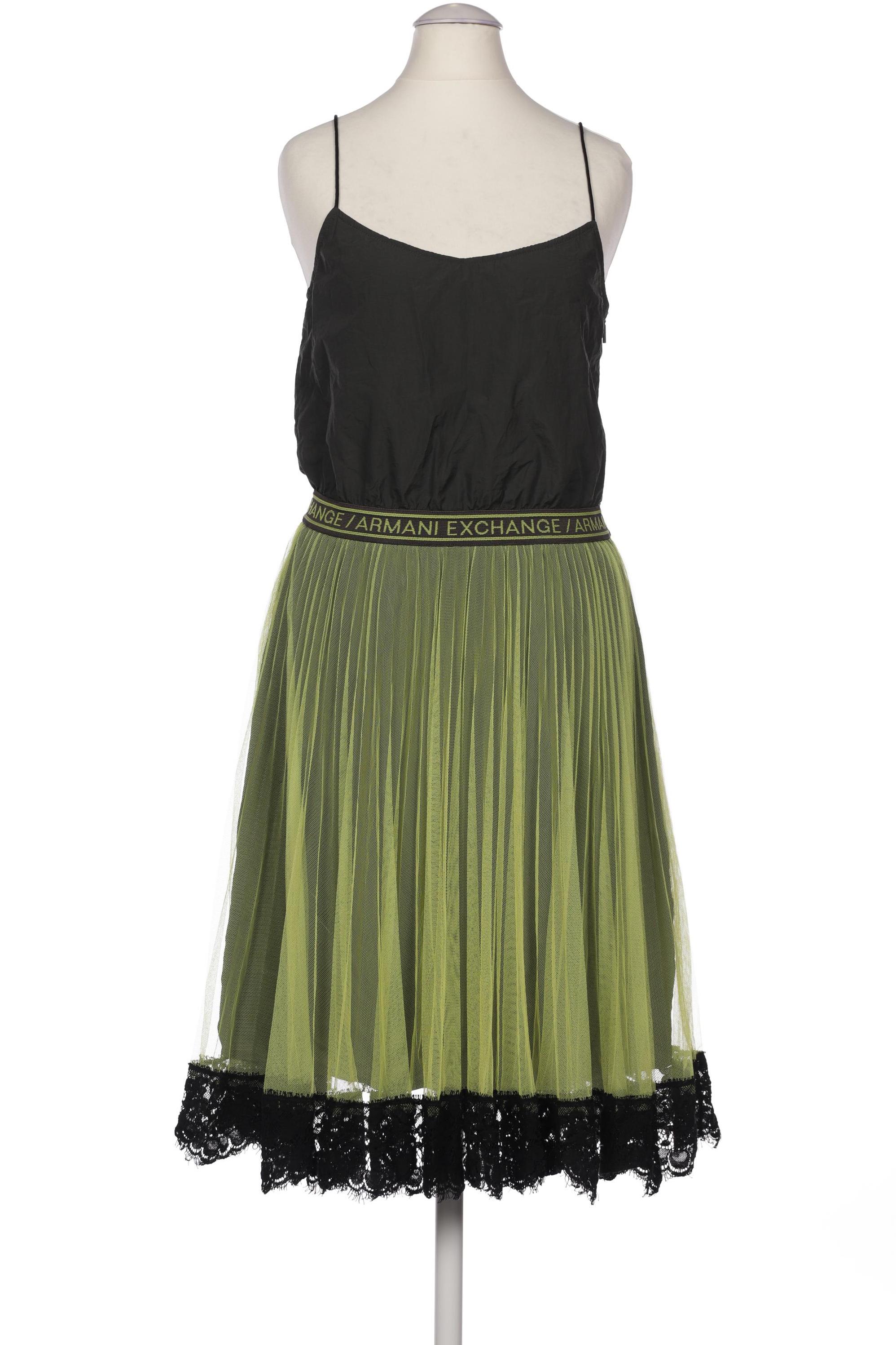 

AX Armani Exchange Damen Kleid, grau, Gr. 2
