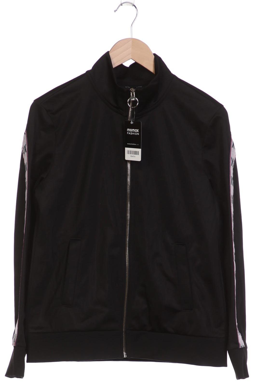 

AX Armani Exchange Herren Sweatshirt, schwarz, Gr. 48
