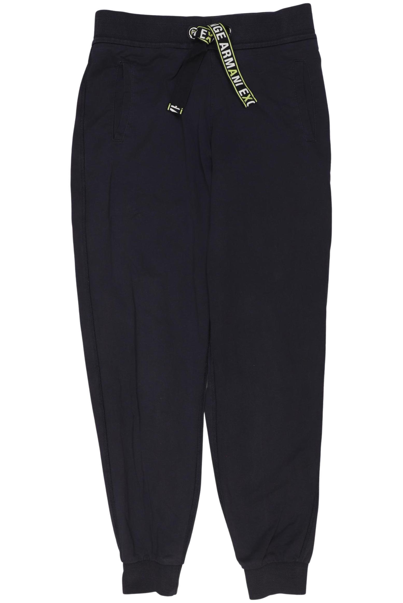 

AX Armani Exchange Damen Stoffhose, marineblau, Gr. 25