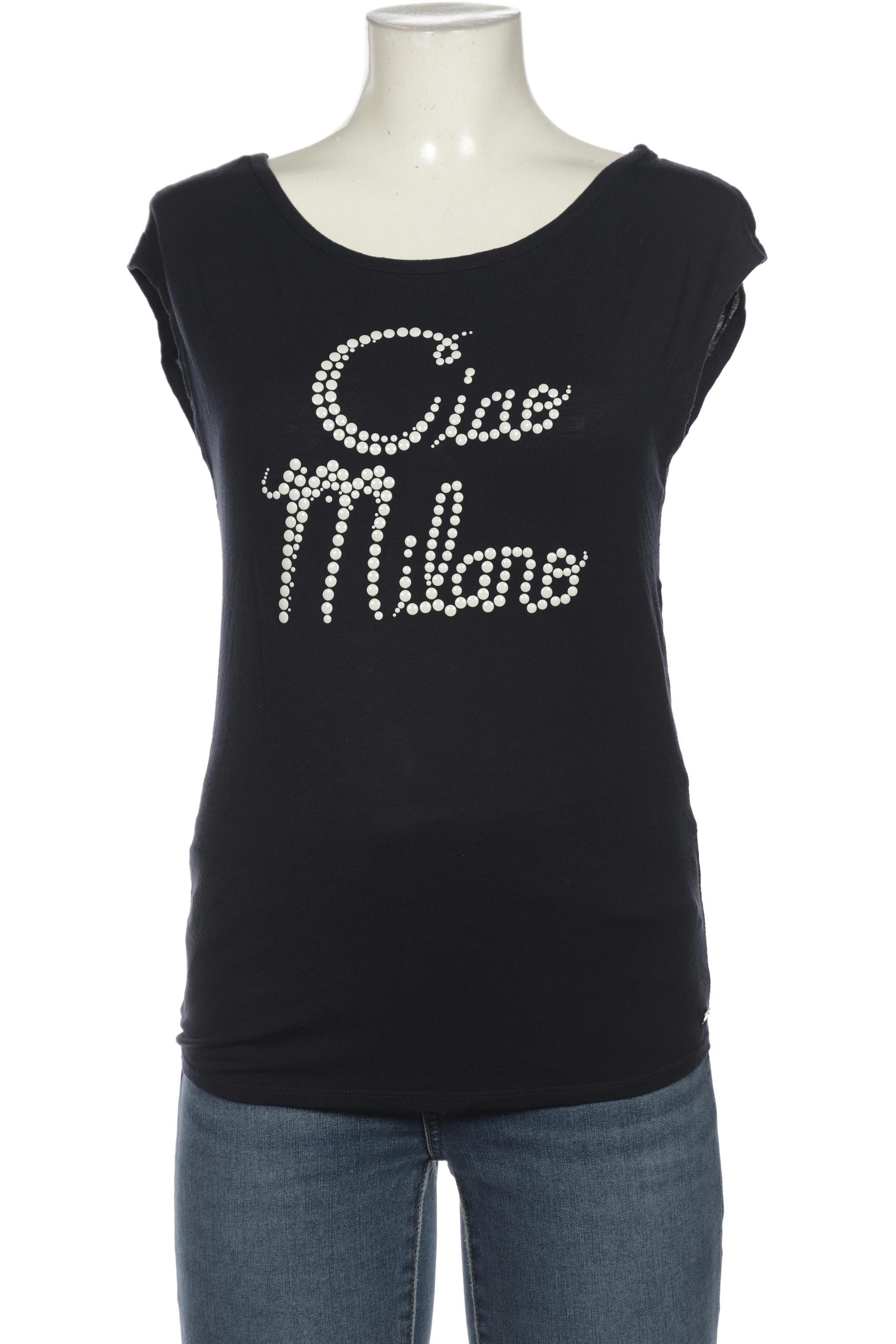 

AX Armani Exchange Damen T-Shirt, marineblau, Gr. 36