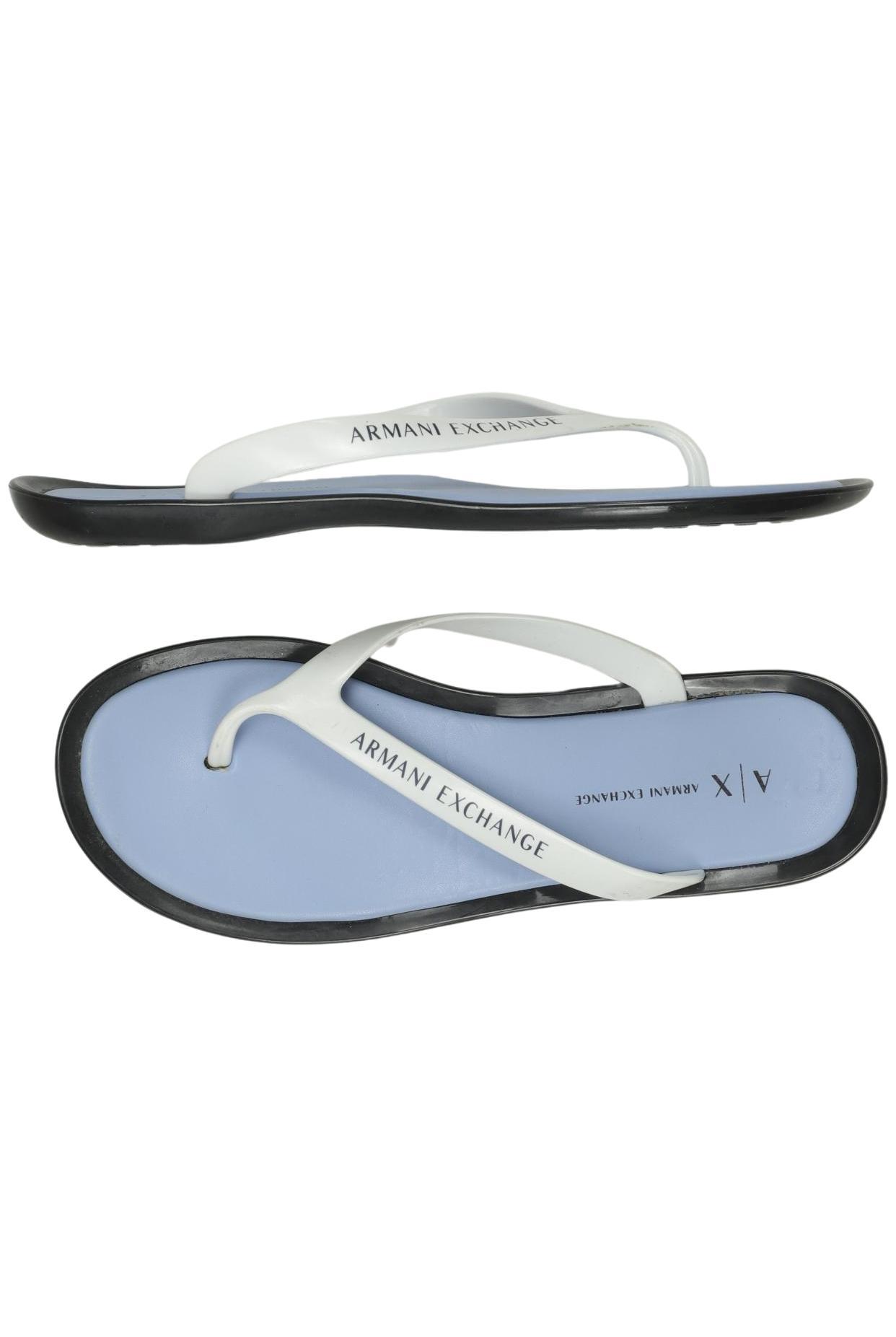 

AX Armani Exchange Damen Sandale, mehrfarbig, Gr. 37