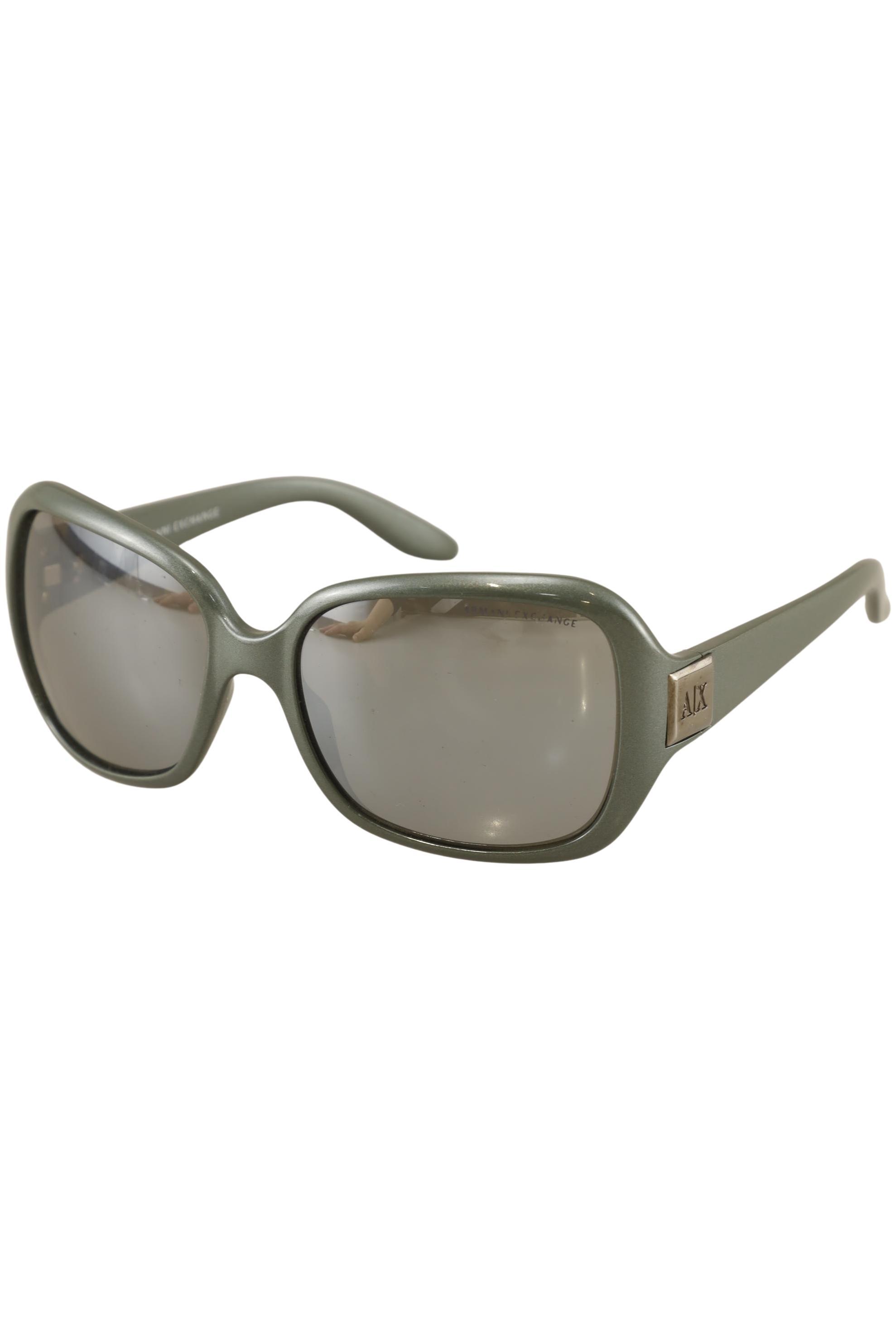 

AX Armani Exchange Damen Sonnenbrille, grün, Gr.