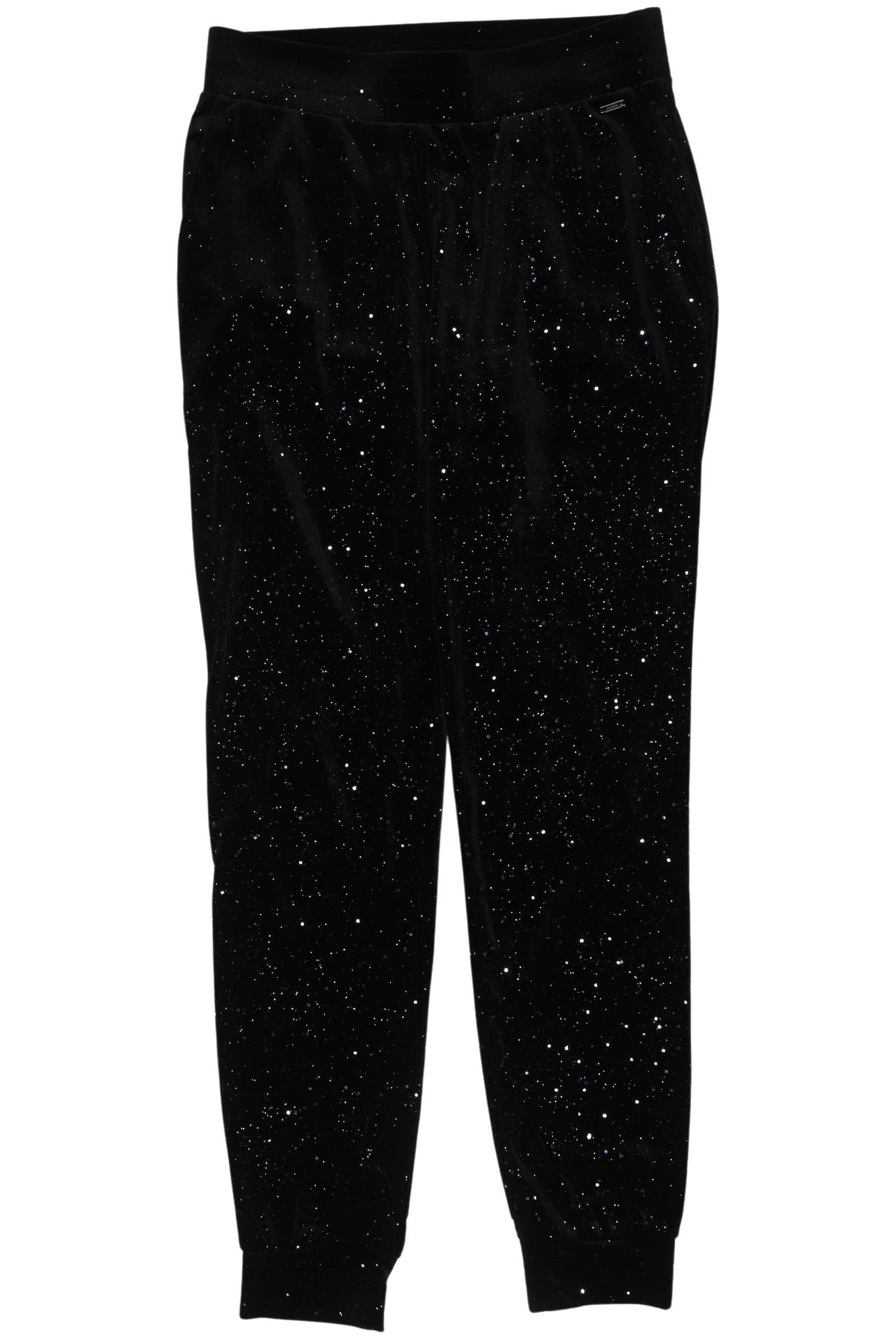 

AX Armani Exchange Damen Stoffhose, schwarz, Gr. 0