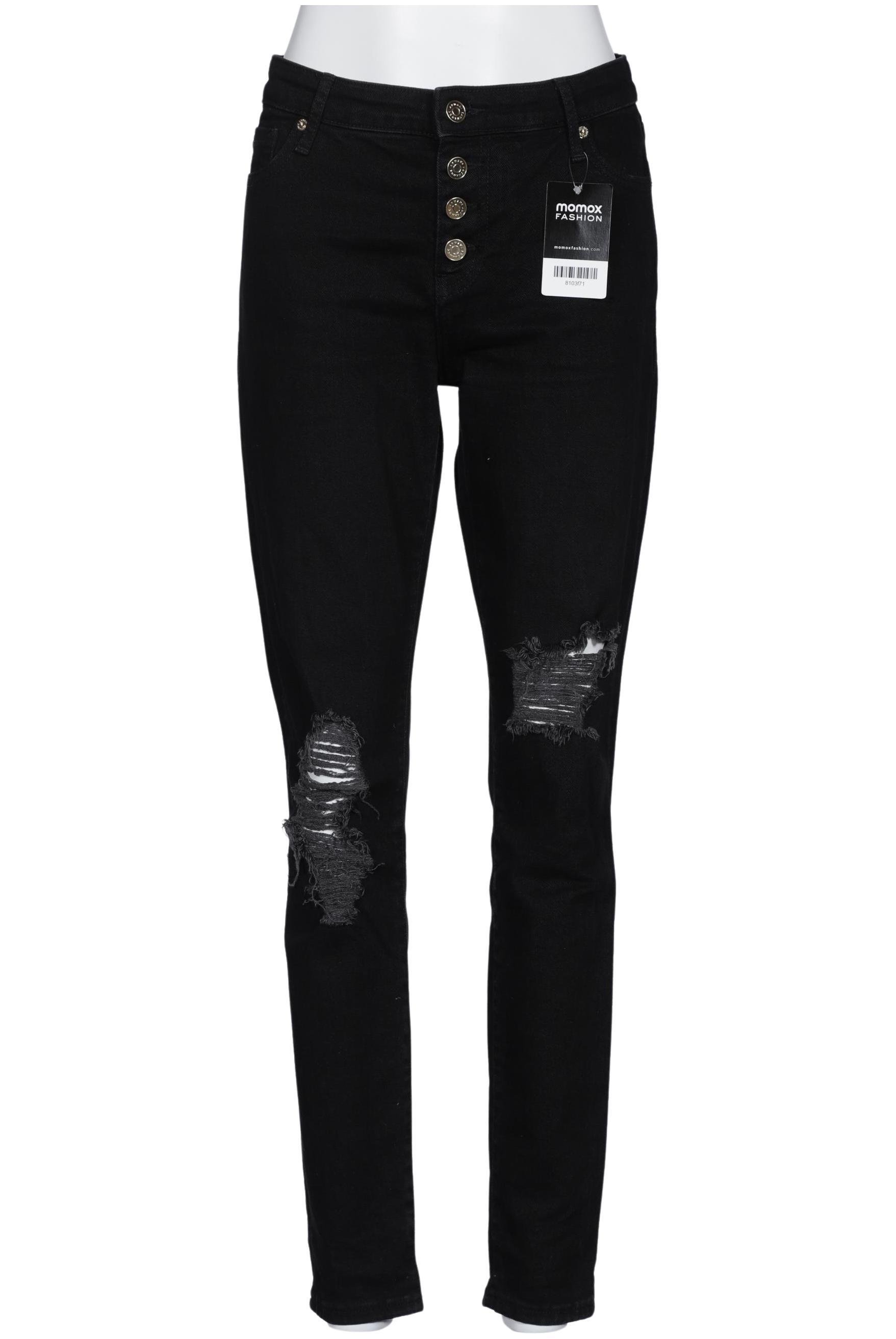 

AX Armani Exchange Damen Jeans, schwarz, Gr. 29