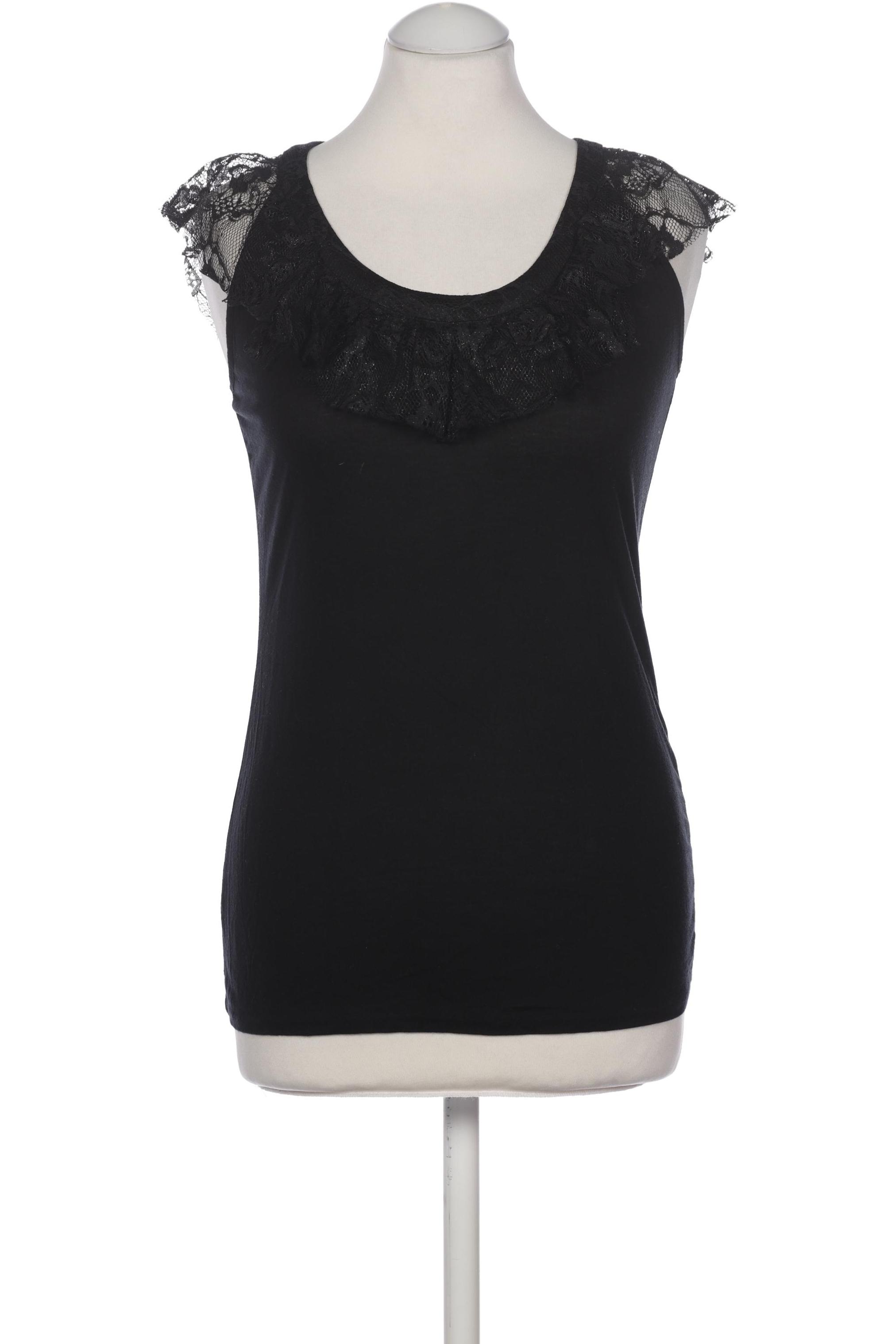 

AX Armani Exchange Damen Top, schwarz, Gr. 38