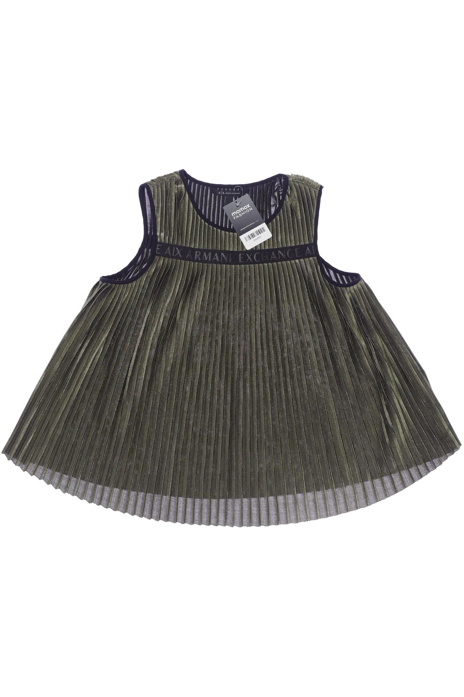 

AX Armani Exchange Damen Top, gold, Gr. 36