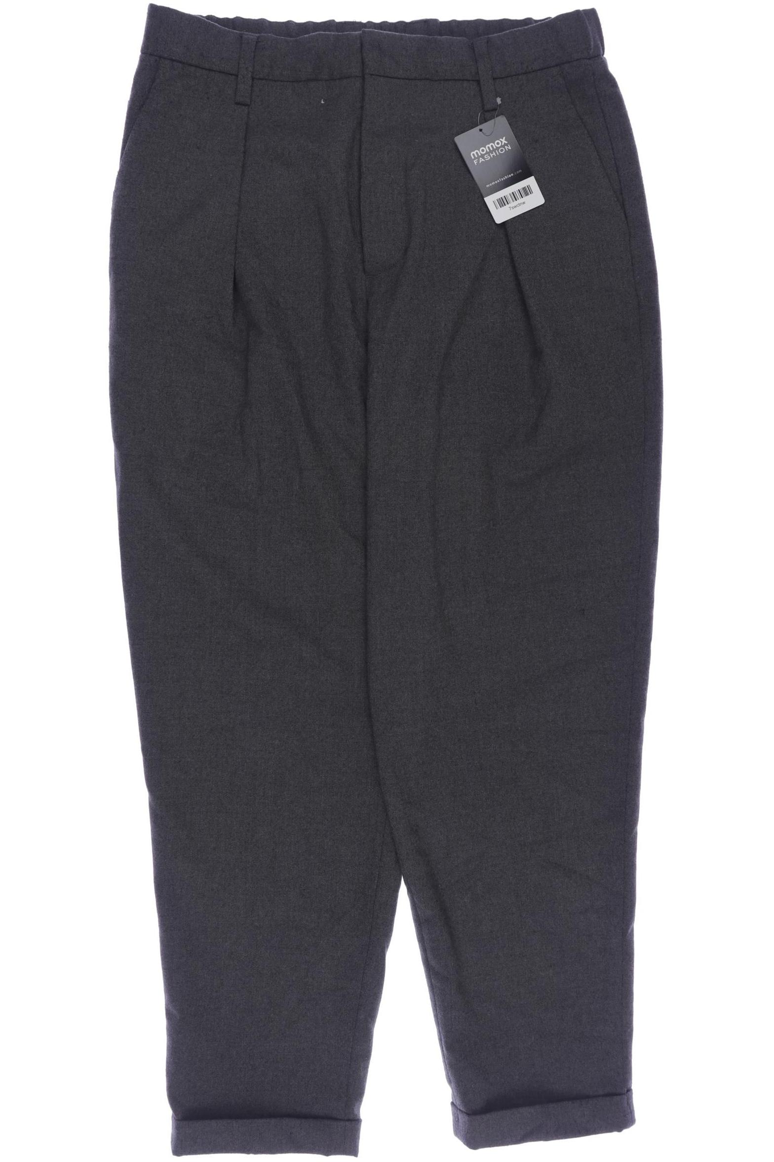 

AX Armani Exchange Herren Stoffhose, grau, Gr. 31
