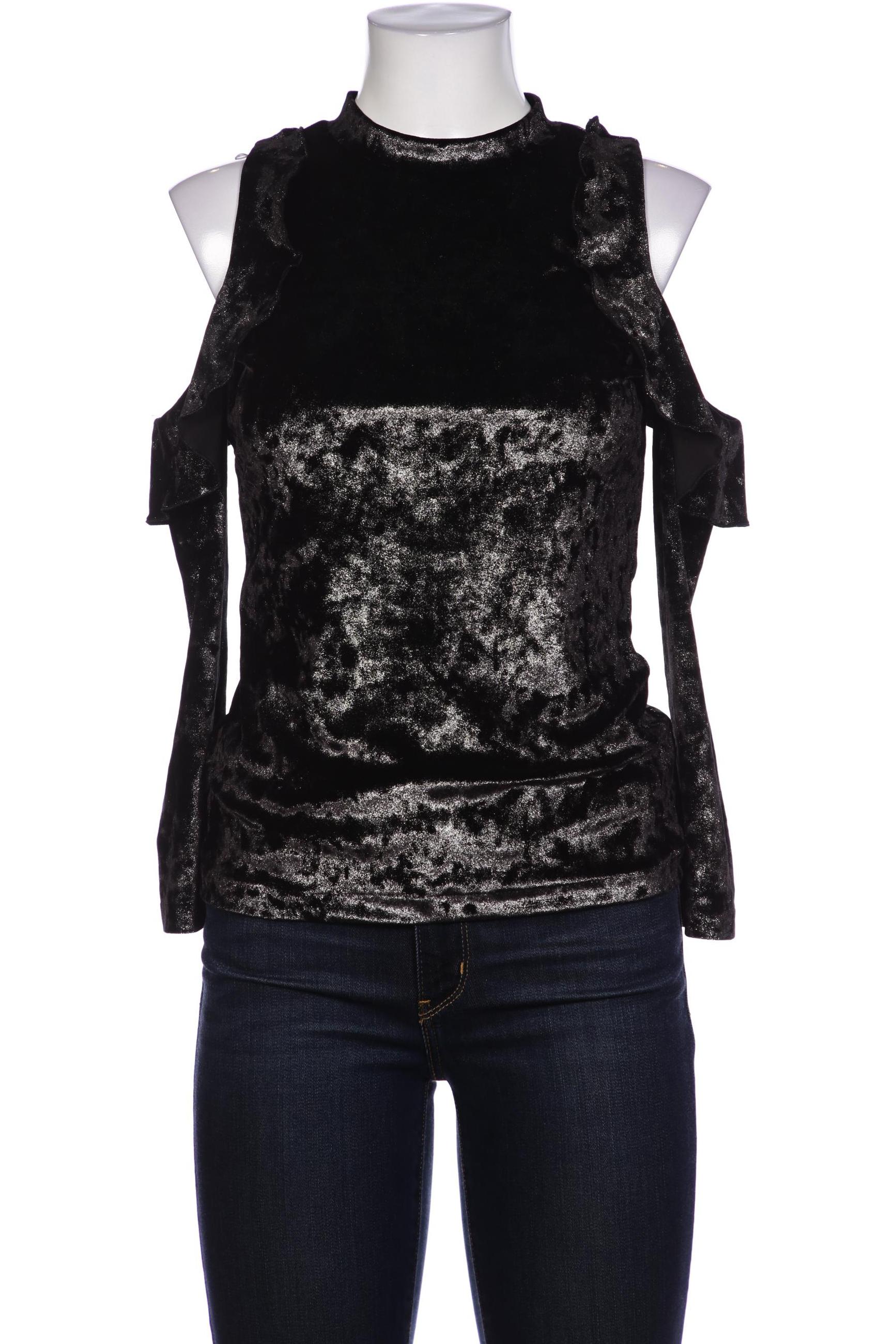 

AX Armani Exchange Damen Langarmshirt, schwarz, Gr. 38