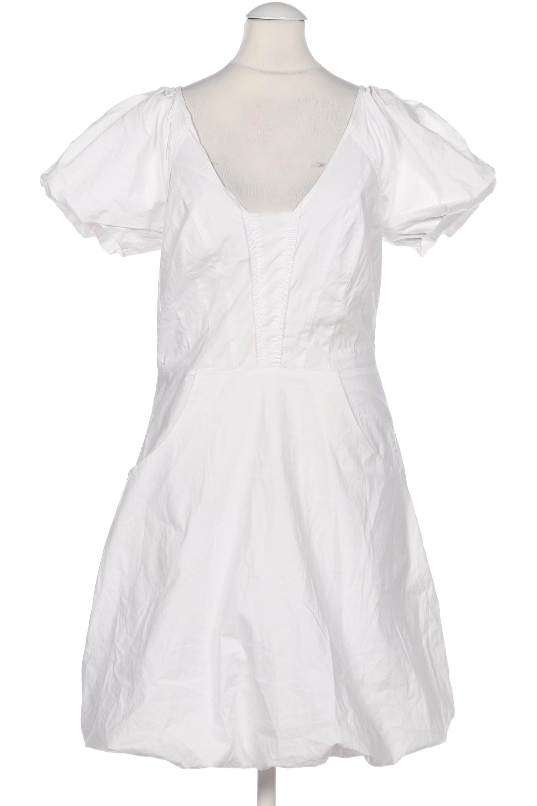 

AX Armani Exchange Damen Kleid, weiß