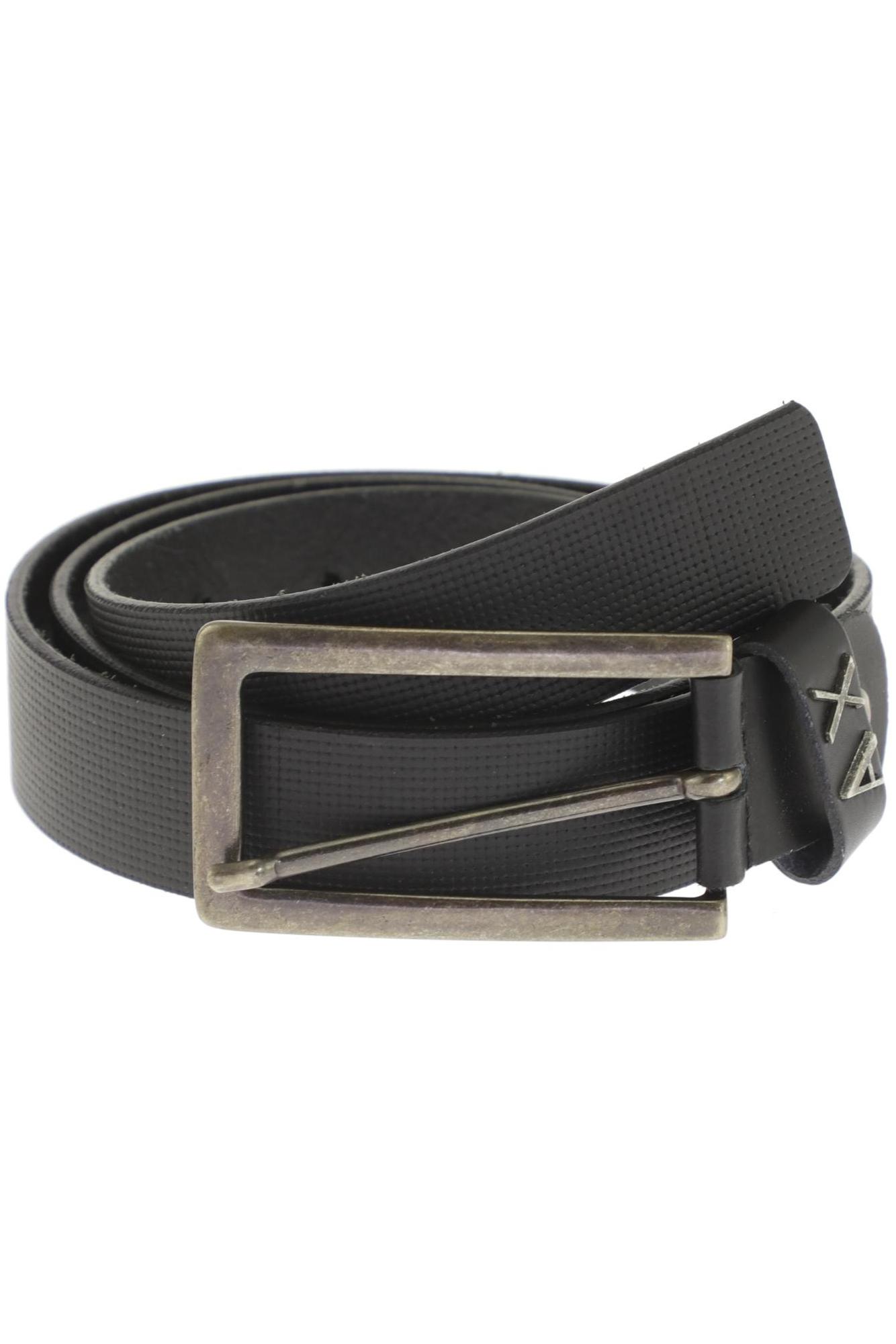 

AX Armani Exchange Herren Gürtel, schwarz, Gr. 90