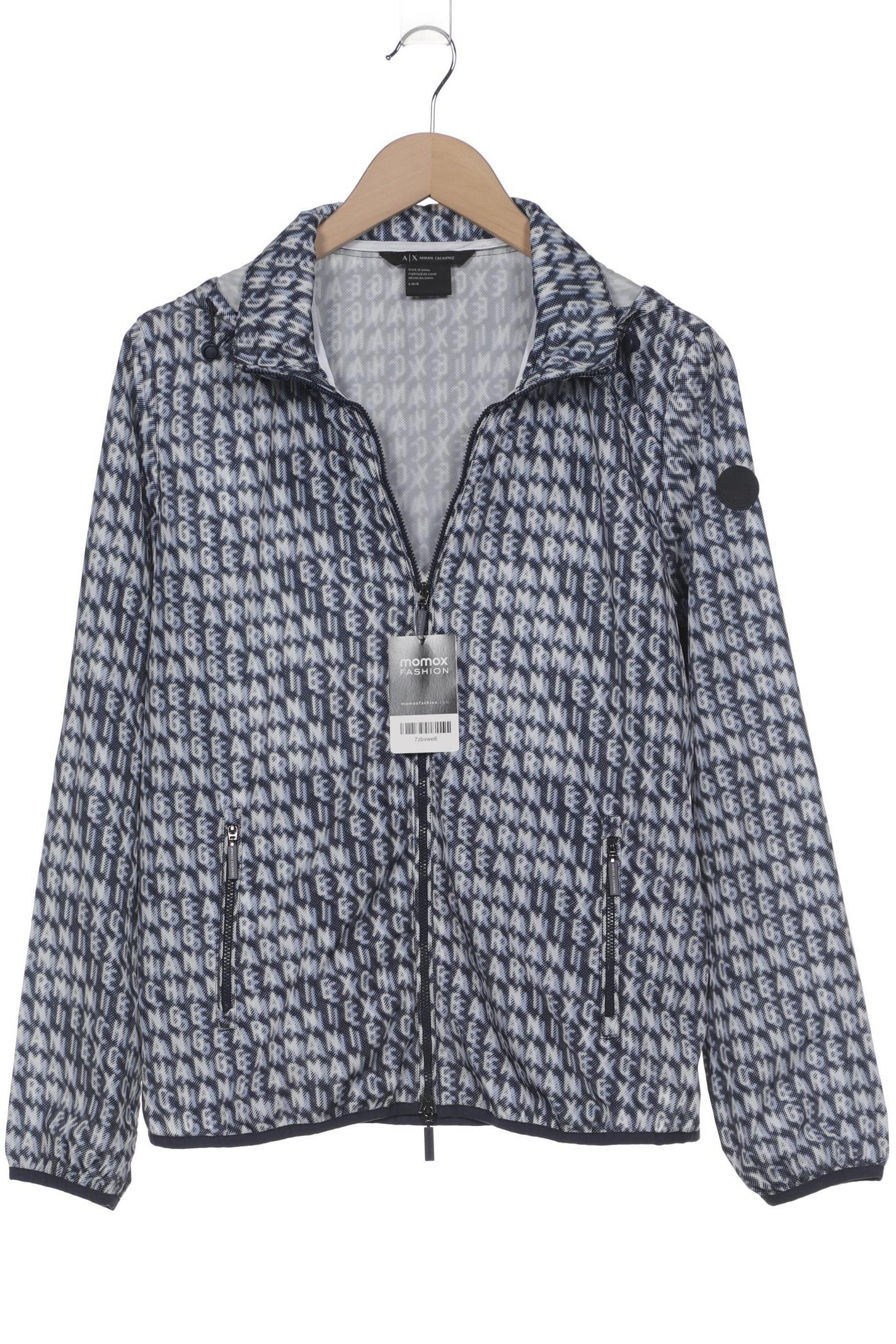 

AX Armani Exchange Damen Jacke, marineblau, Gr. 42