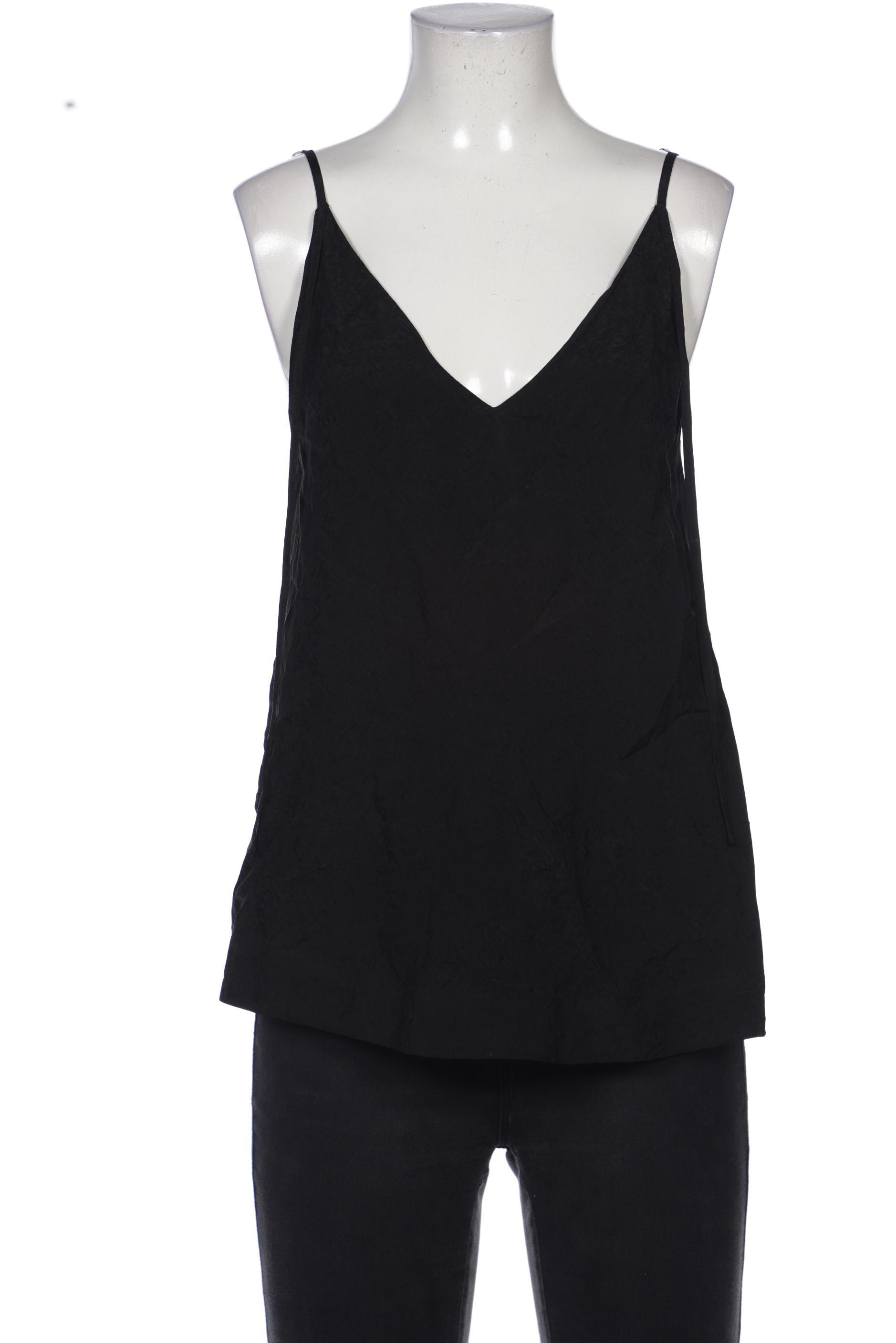 

AX Armani Exchange Damen Bluse, schwarz, Gr. 34