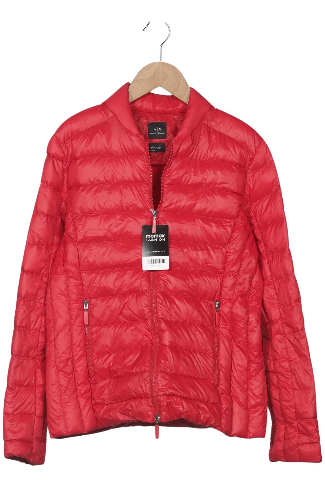 

AX Armani Exchange Damen Jacke, rot, Gr. 38
